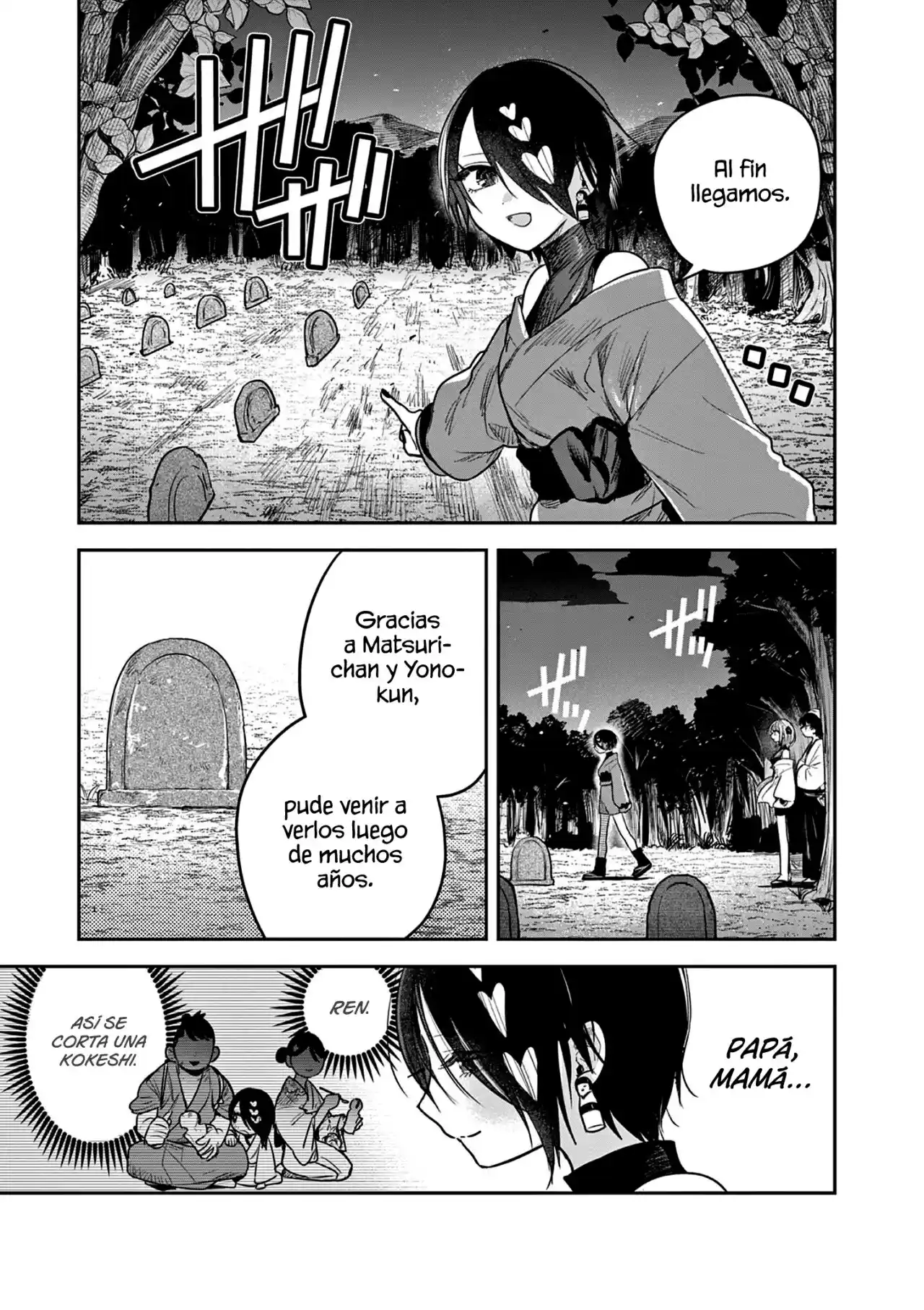 Kimi No Katana Ga Oreru Made - Capítulo 3 - Página 22 - LectorTMOo
