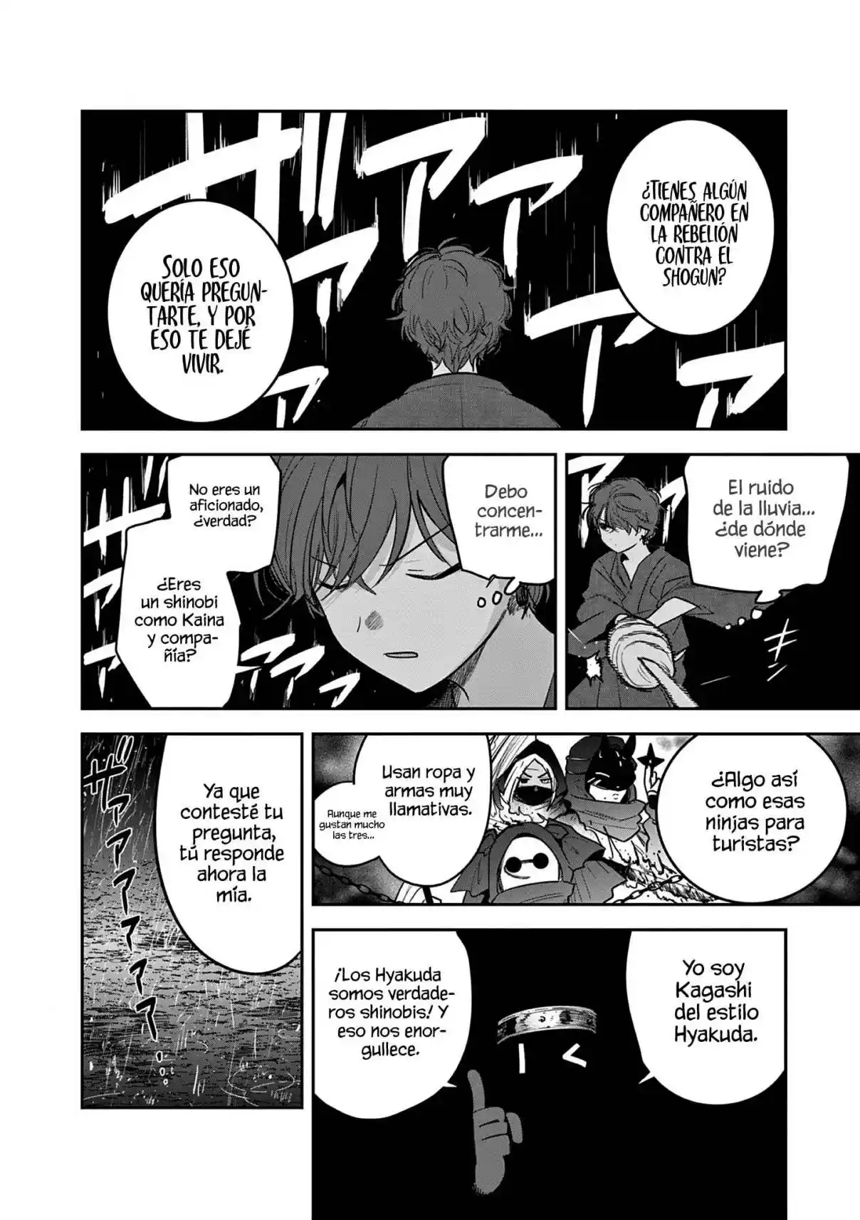 Kimi No Katana Ga Oreru Made - Capítulo 30 - Página 7 - LectorTMOo