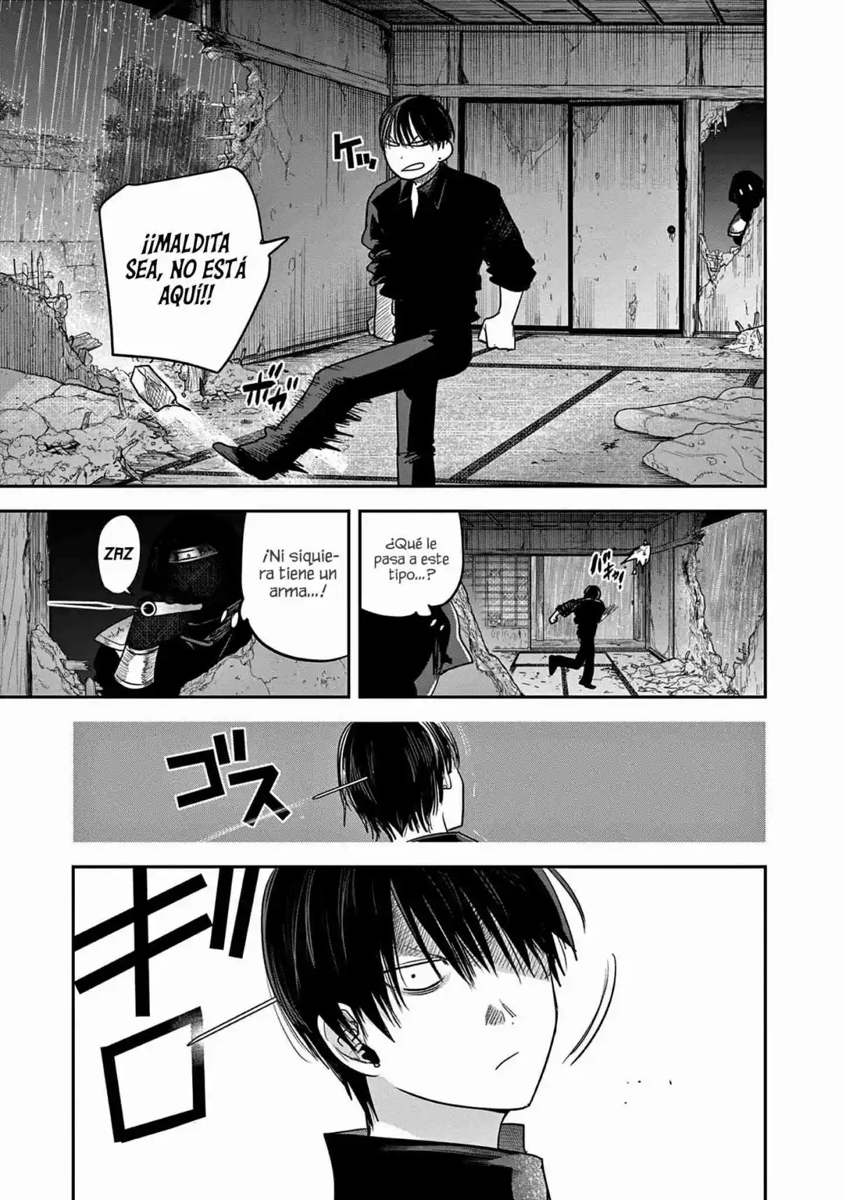Kimi No Katana Ga Oreru Made - Capítulo 30 - Página 10 - LectorTMOo