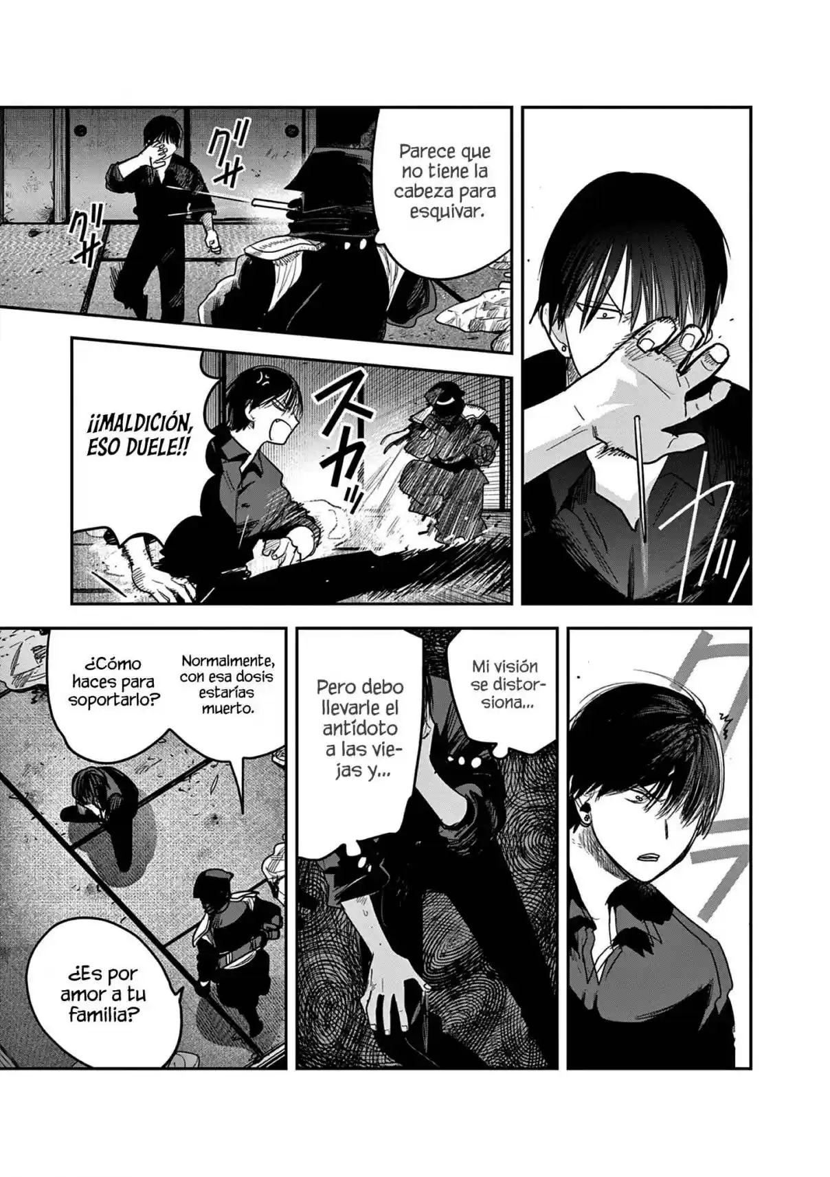 Kimi No Katana Ga Oreru Made - Capítulo 30 - Página 14 - LectorTMOo