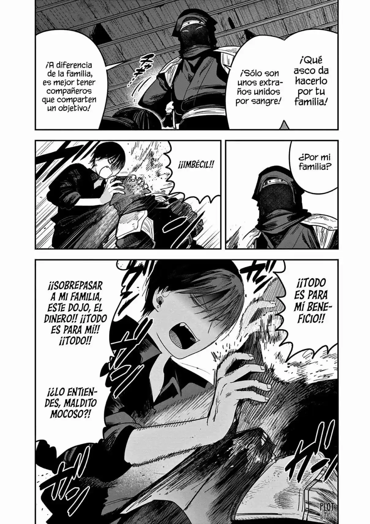 Kimi No Katana Ga Oreru Made - Capítulo 30 - Página 15 - LectorTMOo
