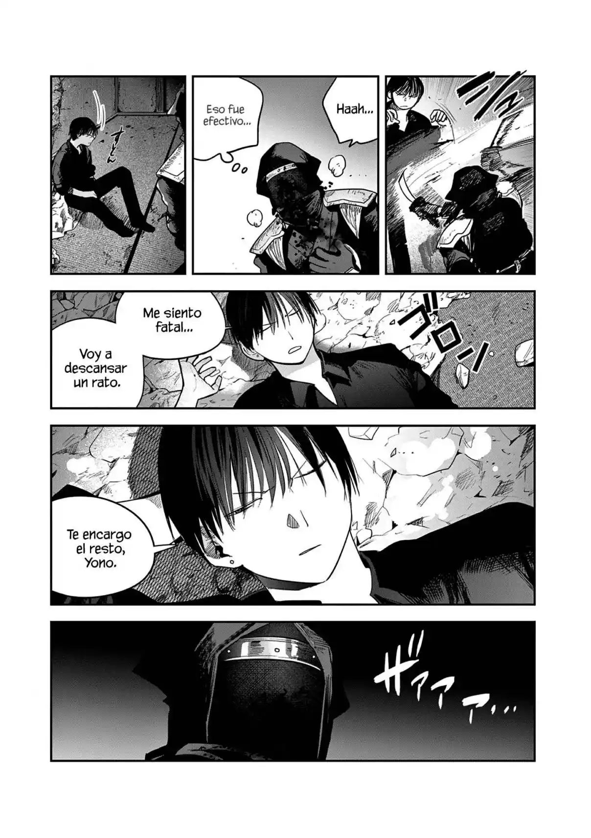 Kimi No Katana Ga Oreru Made - Capítulo 30 - Página 16 - LectorTMOo