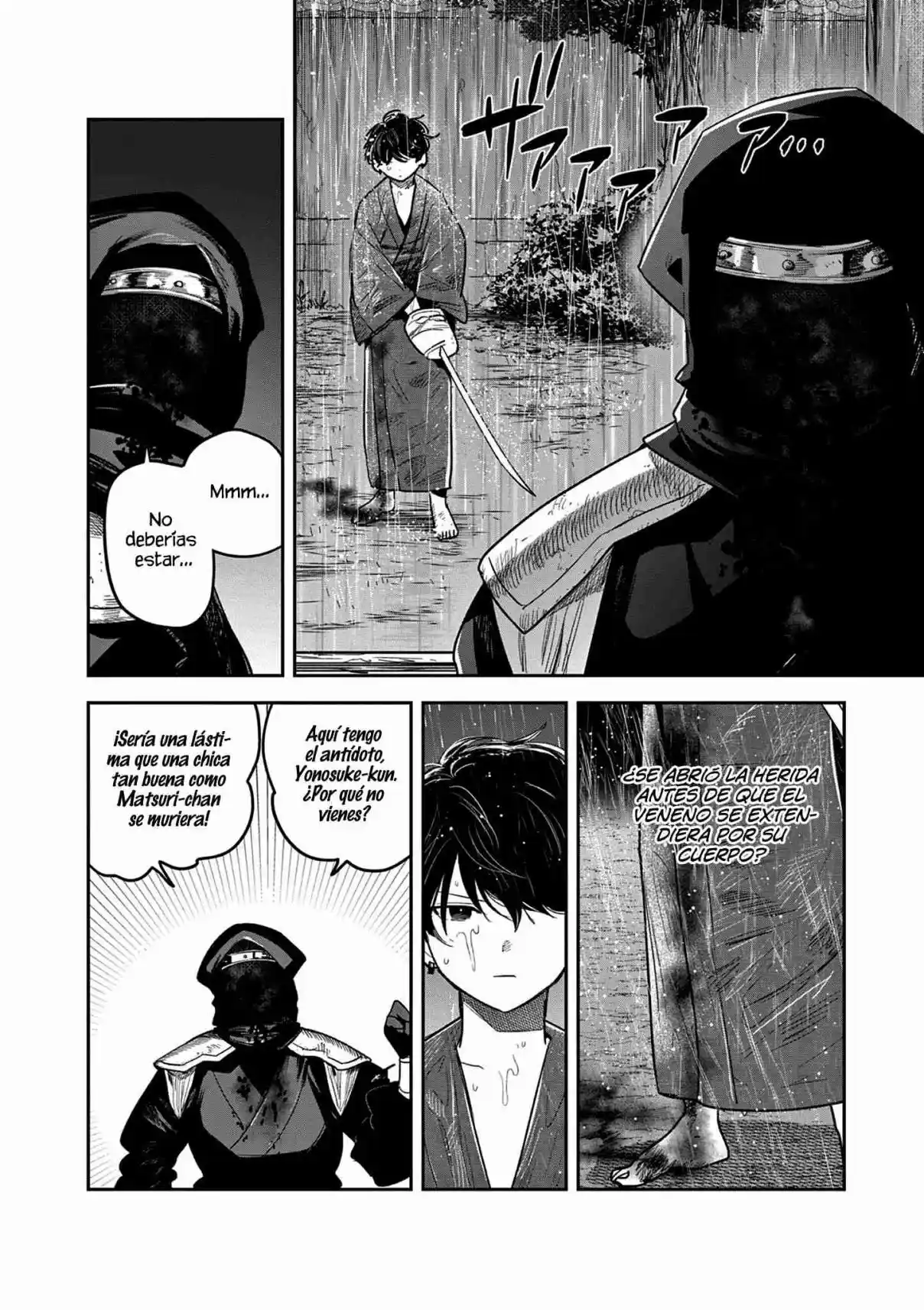 Kimi No Katana Ga Oreru Made - Capítulo 30 - Página 17 - LectorTMOo
