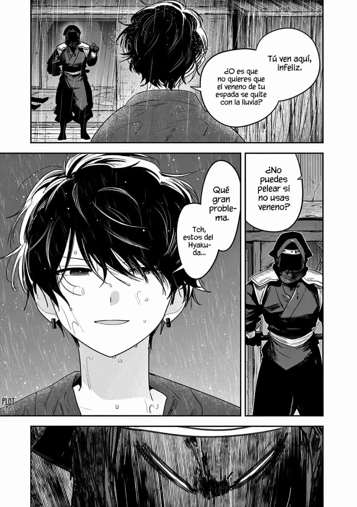 Kimi No Katana Ga Oreru Made - Capítulo 30 - Página 18 - LectorTMOo