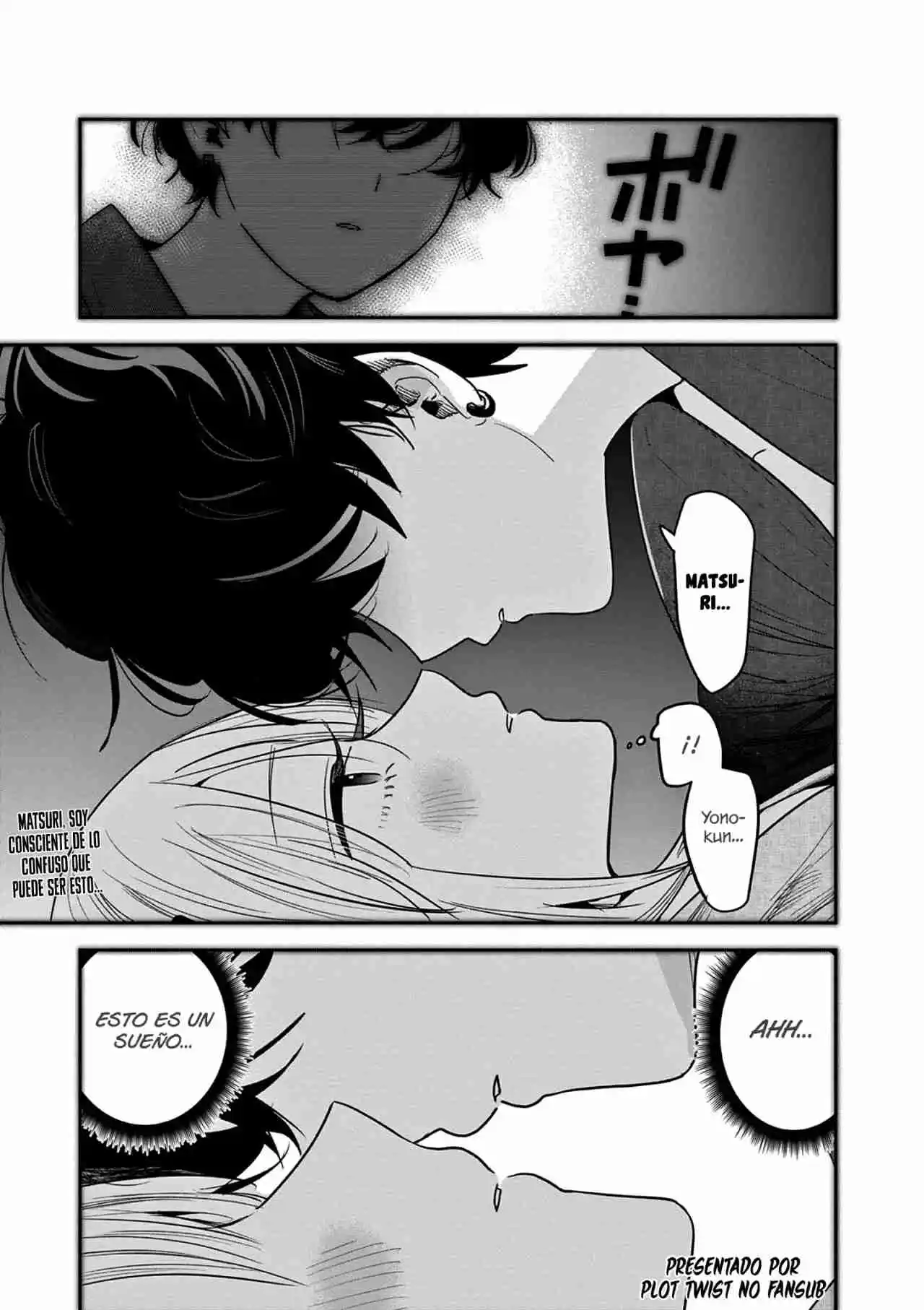 Kimi No Katana Ga Oreru Made - Capítulo 31 - Página 2 - LectorTMOo