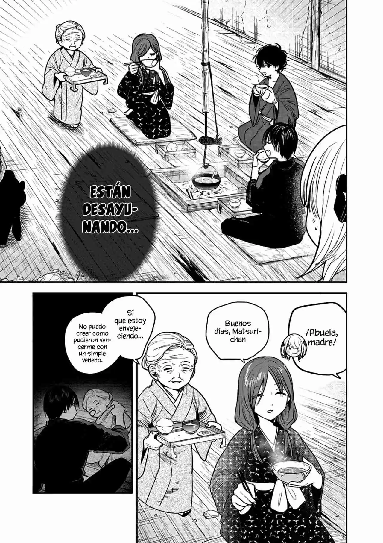Kimi No Katana Ga Oreru Made - Capítulo 31 - Página 4 - LectorTMOo