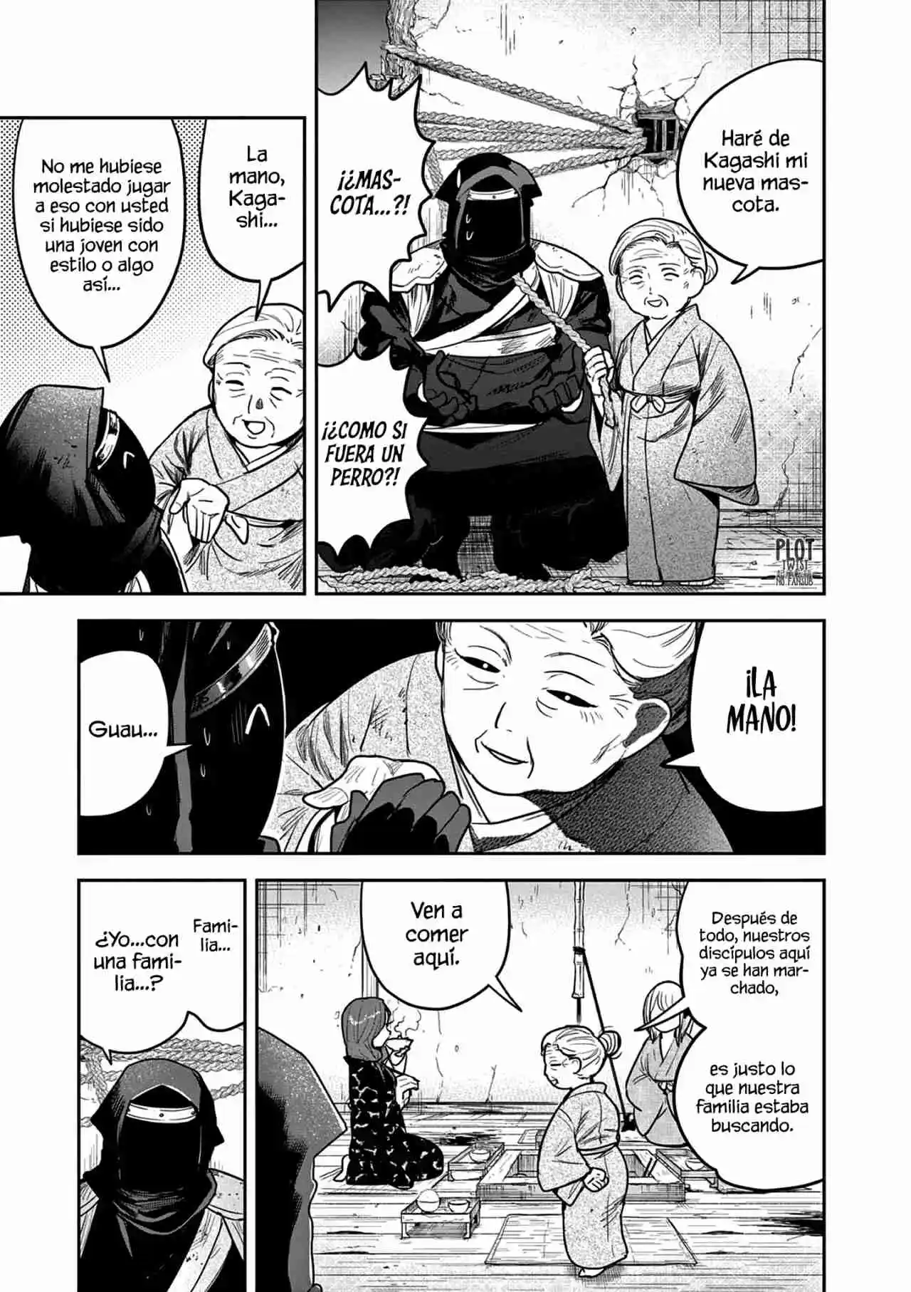 Kimi No Katana Ga Oreru Made - Capítulo 31 - Página 8 - LectorTMOo
