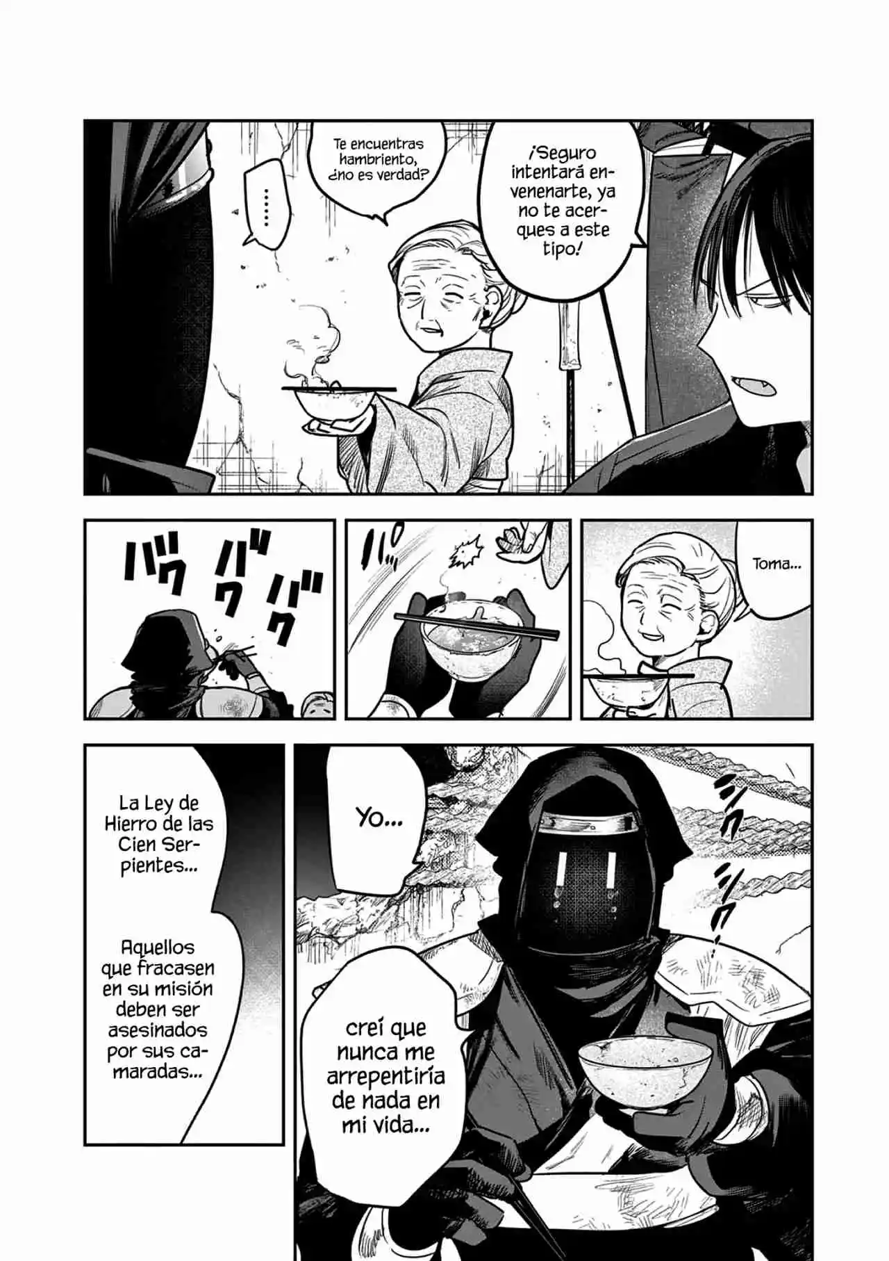 Kimi No Katana Ga Oreru Made - Capítulo 31 - Página 9 - LectorTMOo