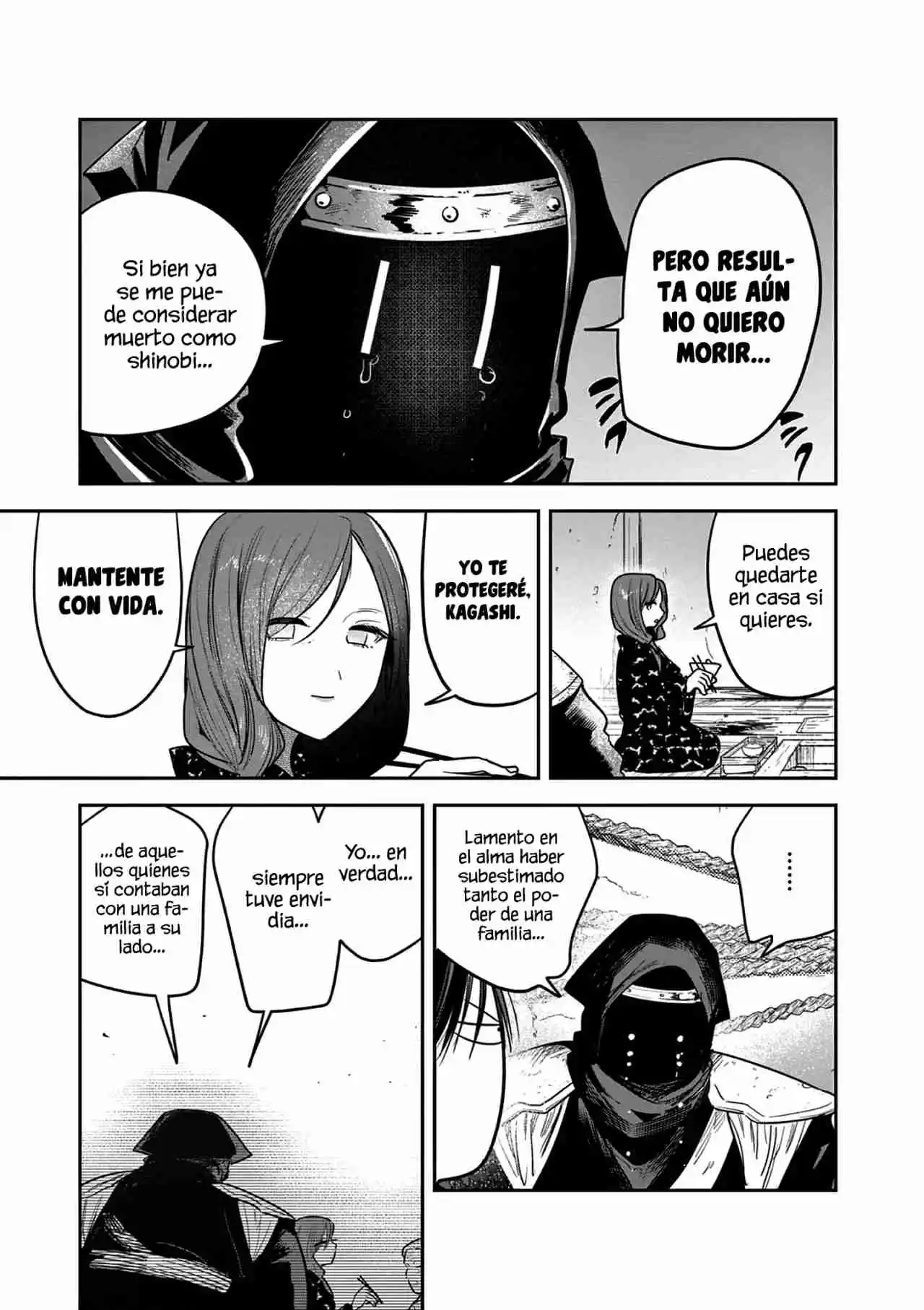 Kimi No Katana Ga Oreru Made - Capítulo 31 - Página 10 - LectorTMOo