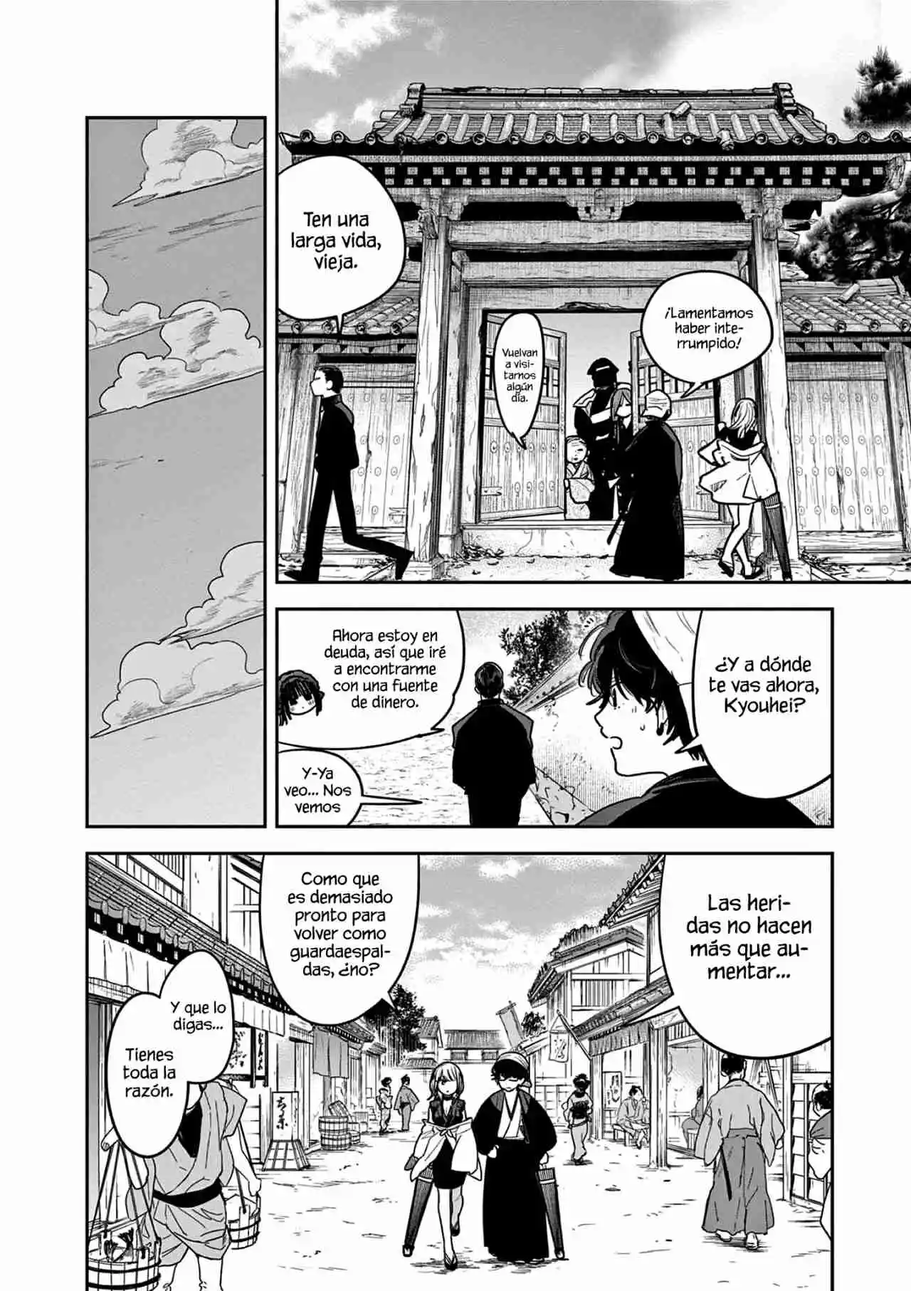 Kimi No Katana Ga Oreru Made - Capítulo 31 - Página 13 - LectorTMOo