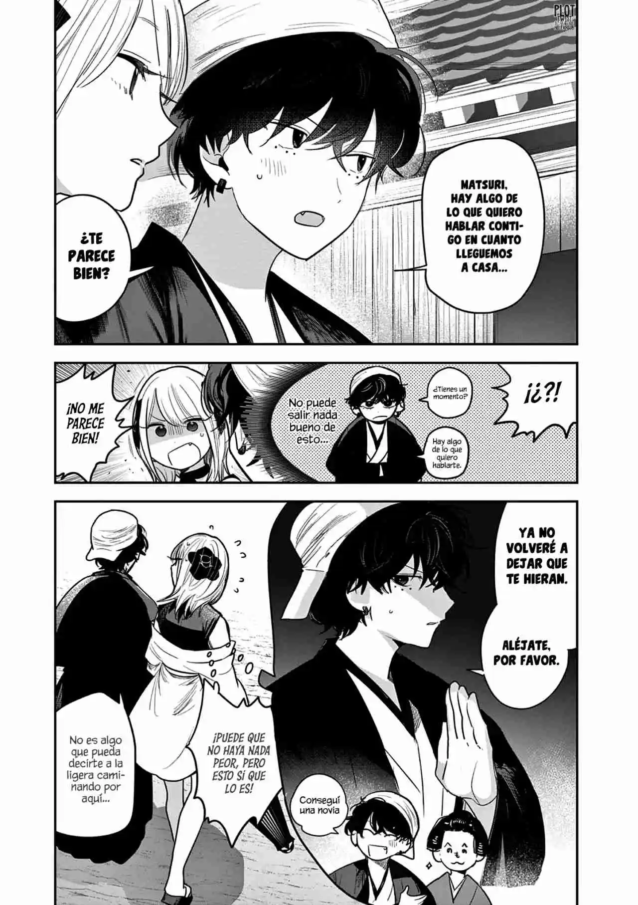 Kimi No Katana Ga Oreru Made - Capítulo 31 - Página 14 - LectorTMOo