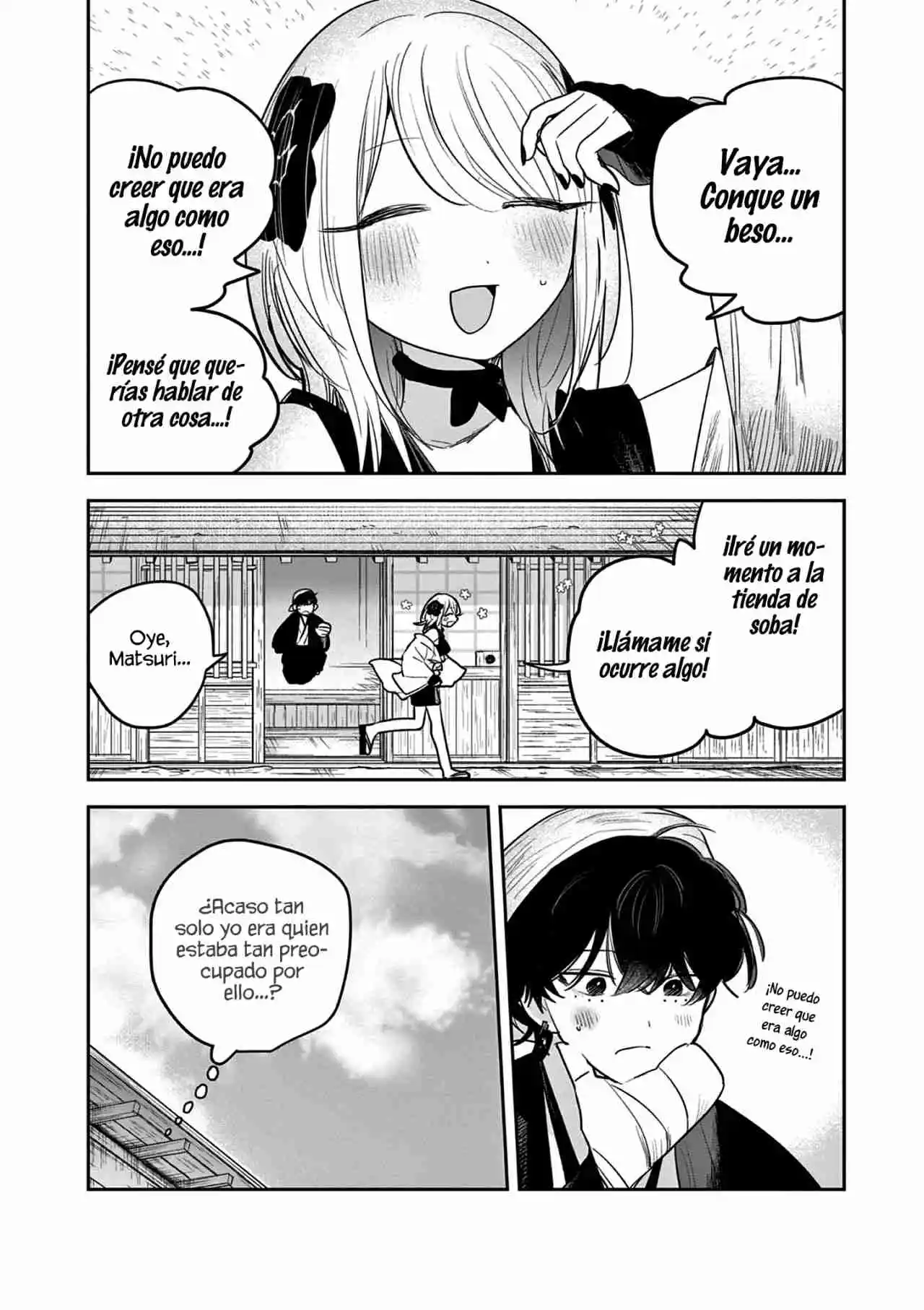 Kimi No Katana Ga Oreru Made - Capítulo 31 - Página 17 - LectorTMOo