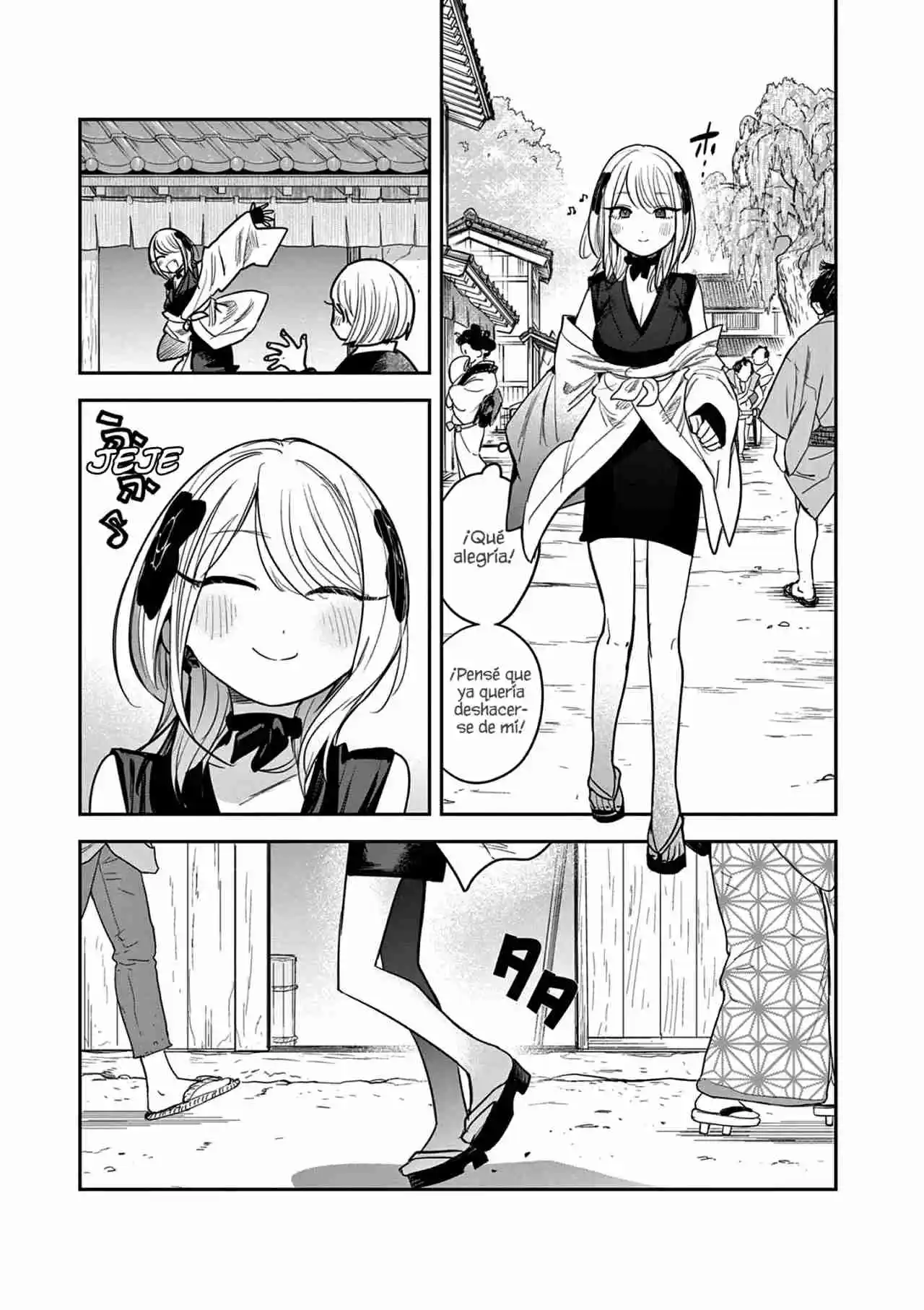 Kimi No Katana Ga Oreru Made - Capítulo 31 - Página 18 - LectorTMOo