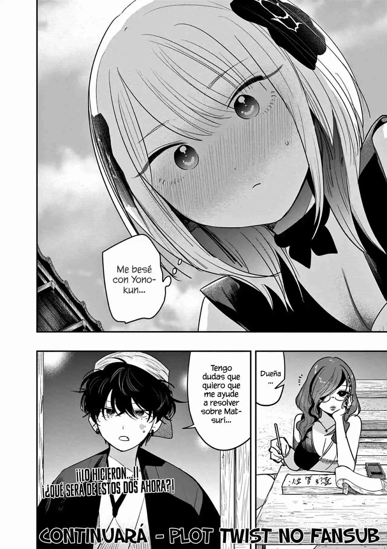 Kimi No Katana Ga Oreru Made - Capítulo 31 - Página 21 - LectorTMOo
