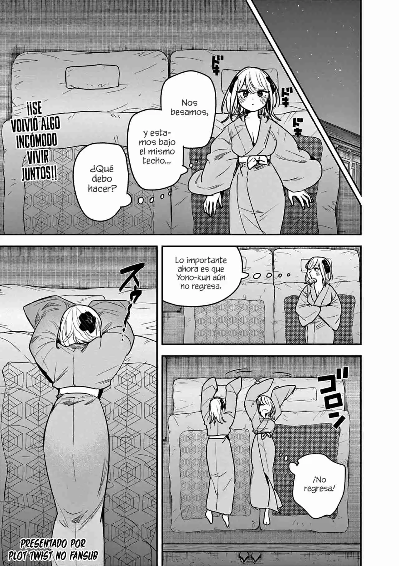 Kimi No Katana Ga Oreru Made - Capítulo 32 - Página 2 - LectorTMOo