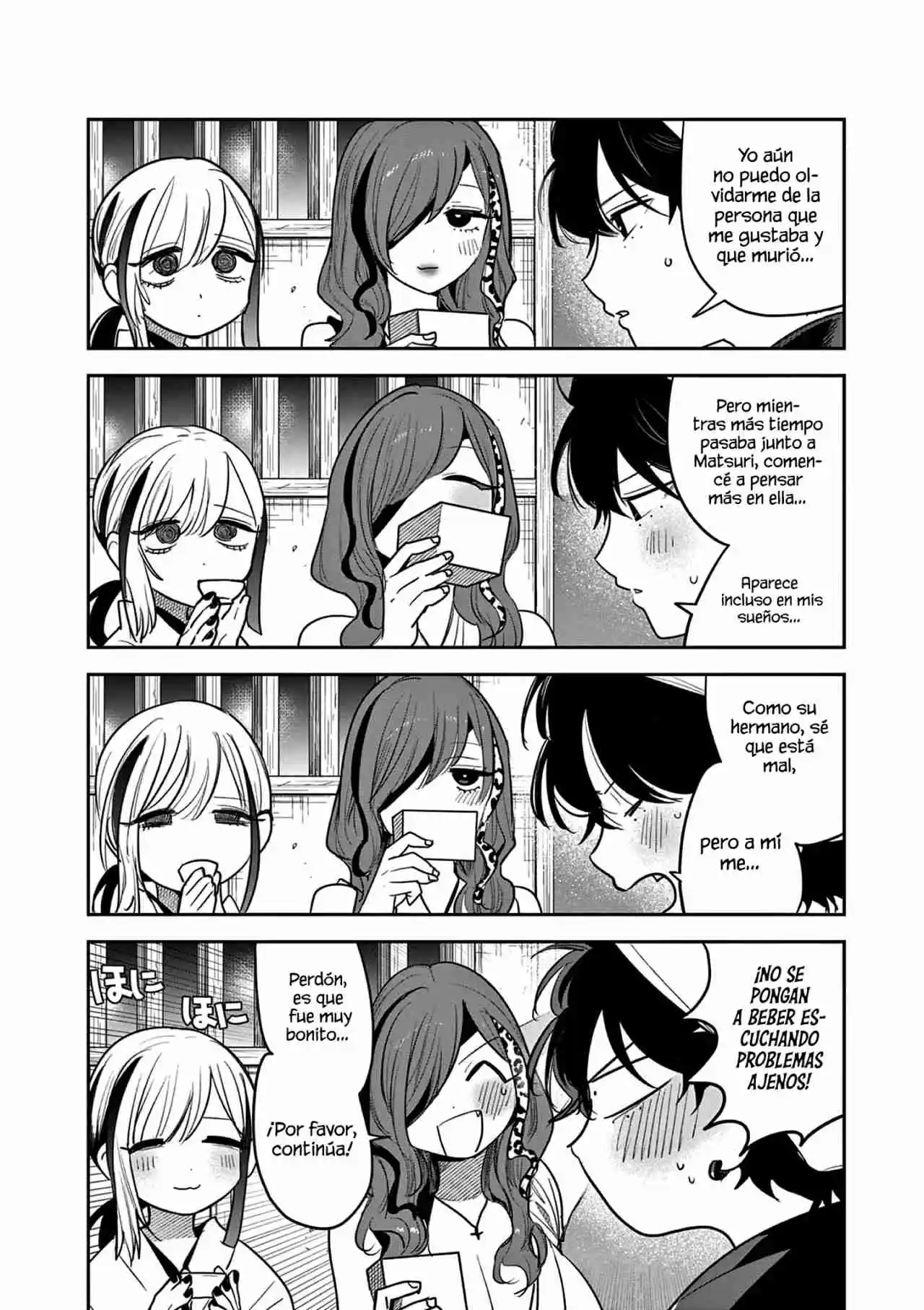 Kimi No Katana Ga Oreru Made - Capítulo 32 - Página 5 - LectorTMOo