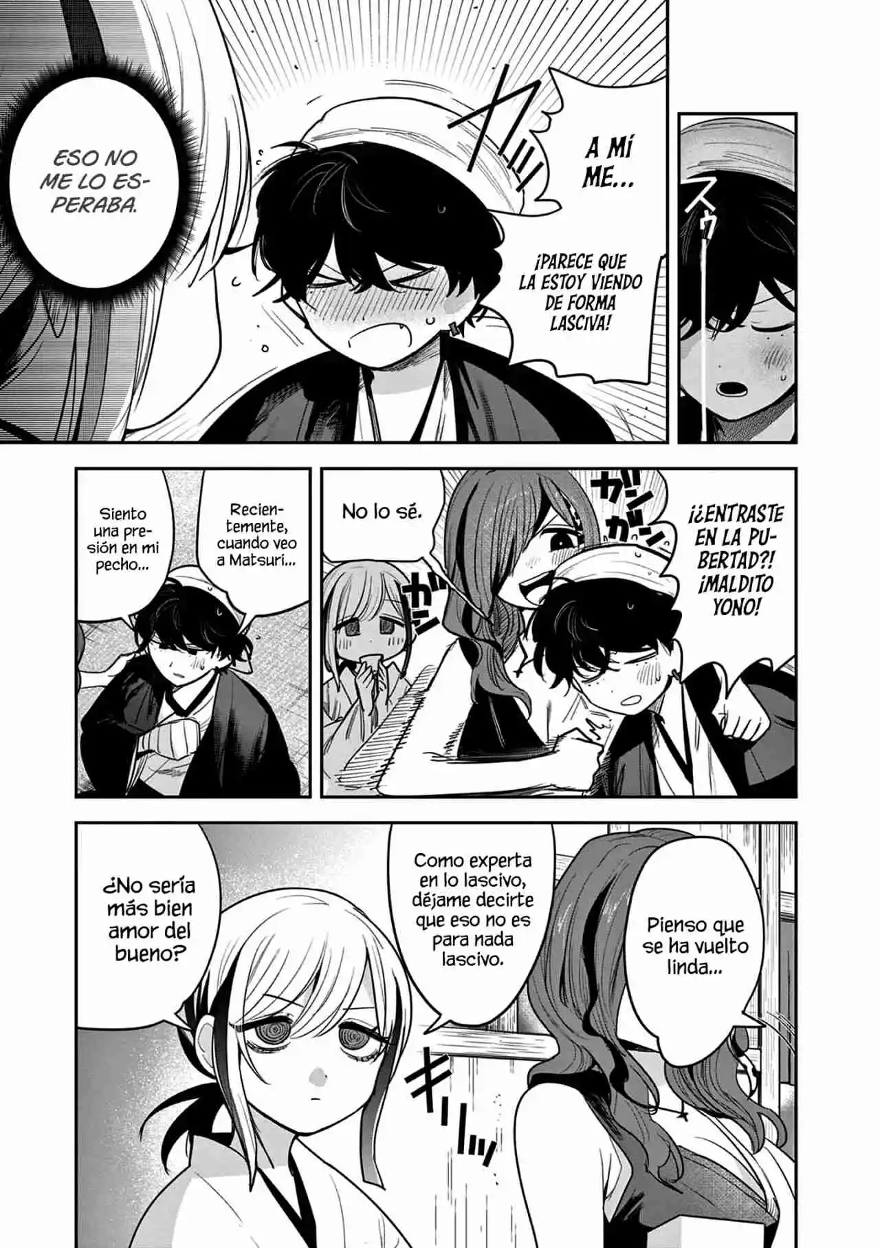 Kimi No Katana Ga Oreru Made - Capítulo 32 - Página 6 - LectorTMOo