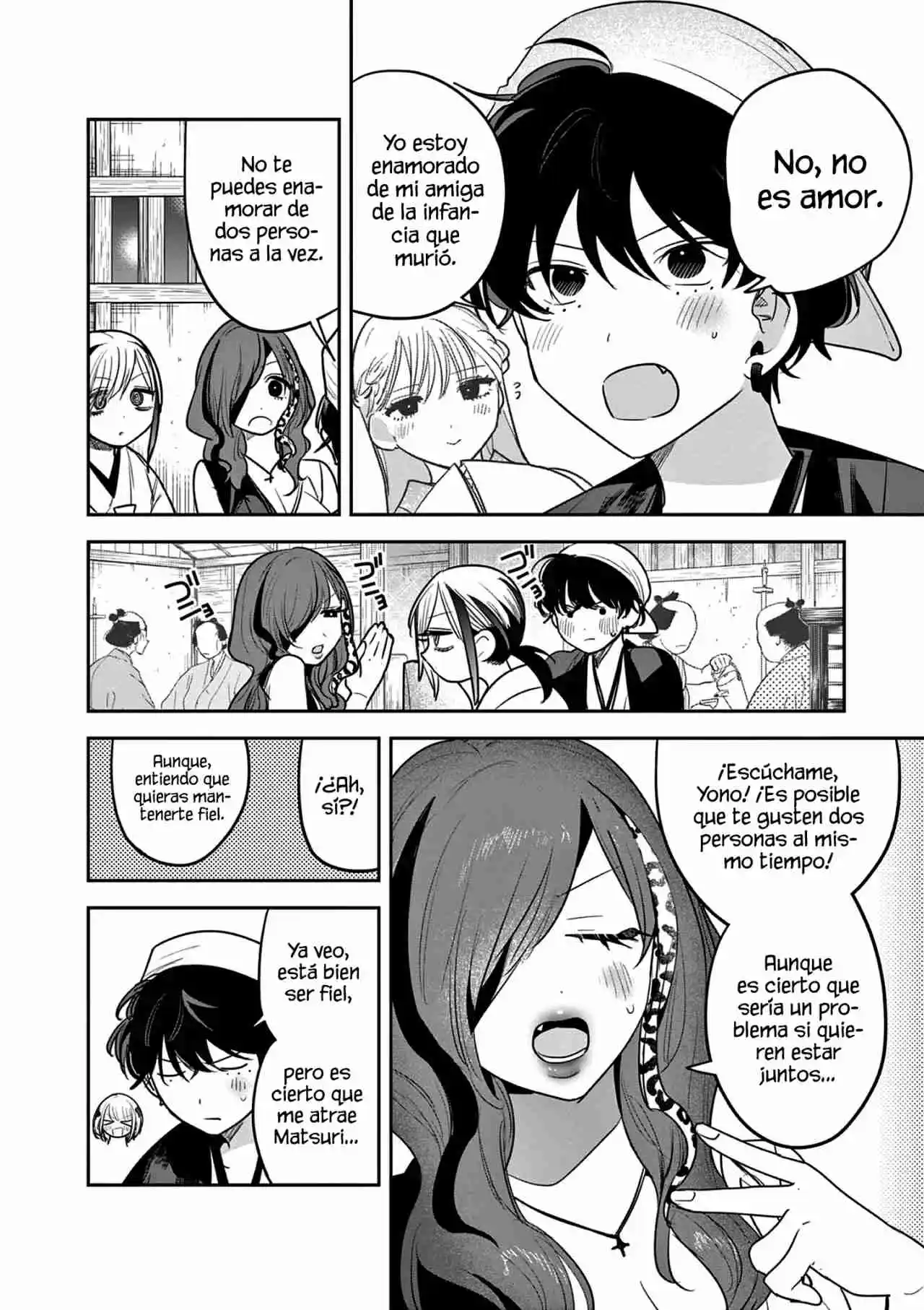 Kimi No Katana Ga Oreru Made - Capítulo 32 - Página 7 - LectorTMOo