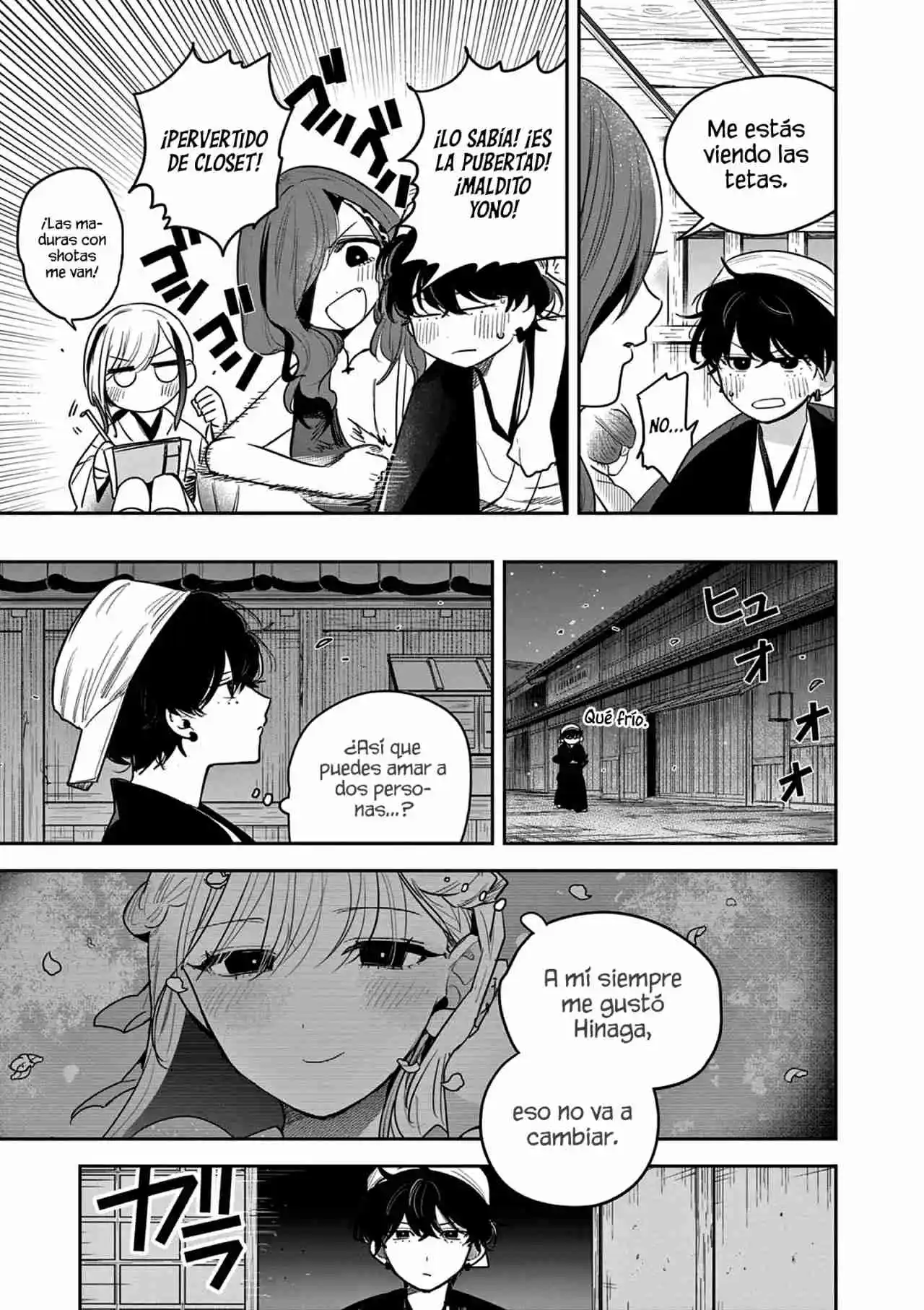 Kimi No Katana Ga Oreru Made - Capítulo 32 - Página 10 - LectorTMOo