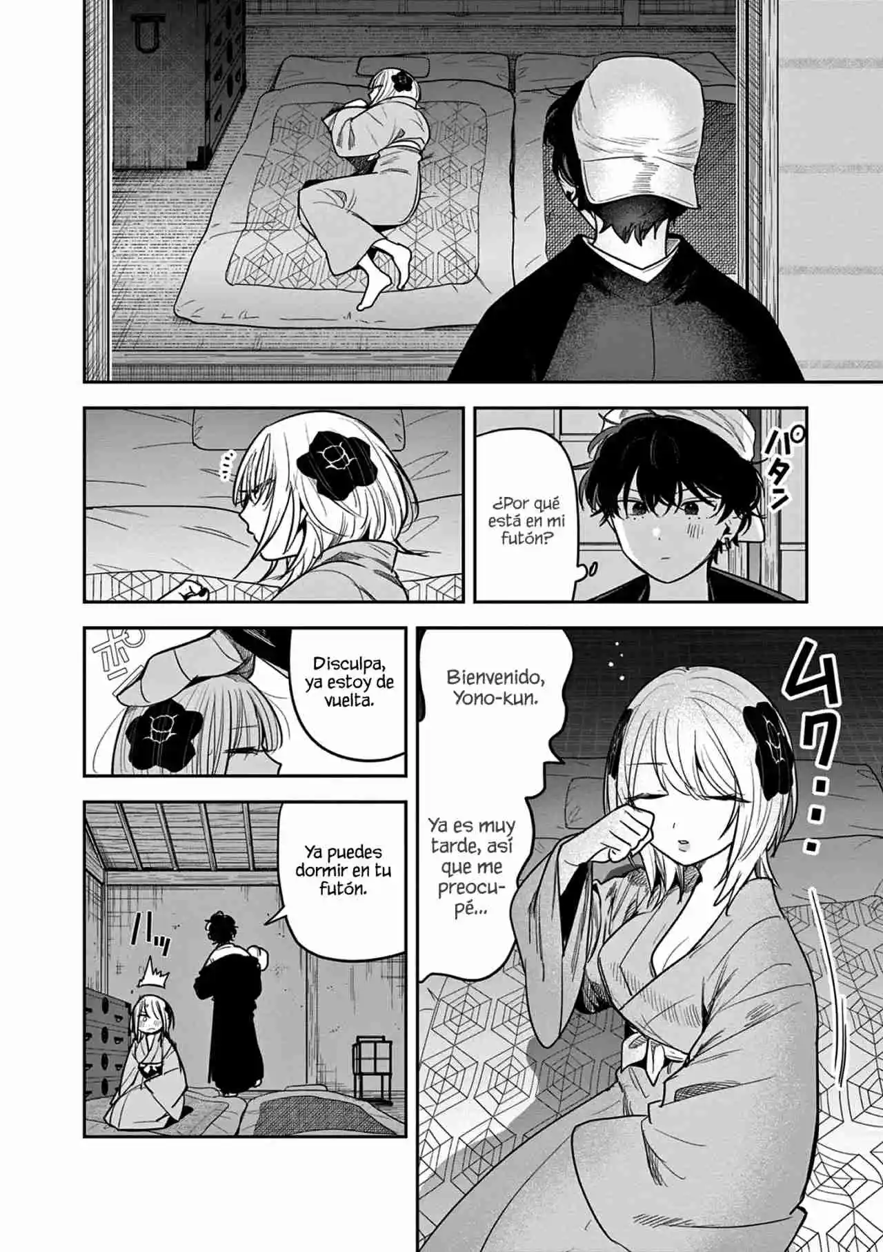 Kimi No Katana Ga Oreru Made - Capítulo 32 - Página 11 - LectorTMOo