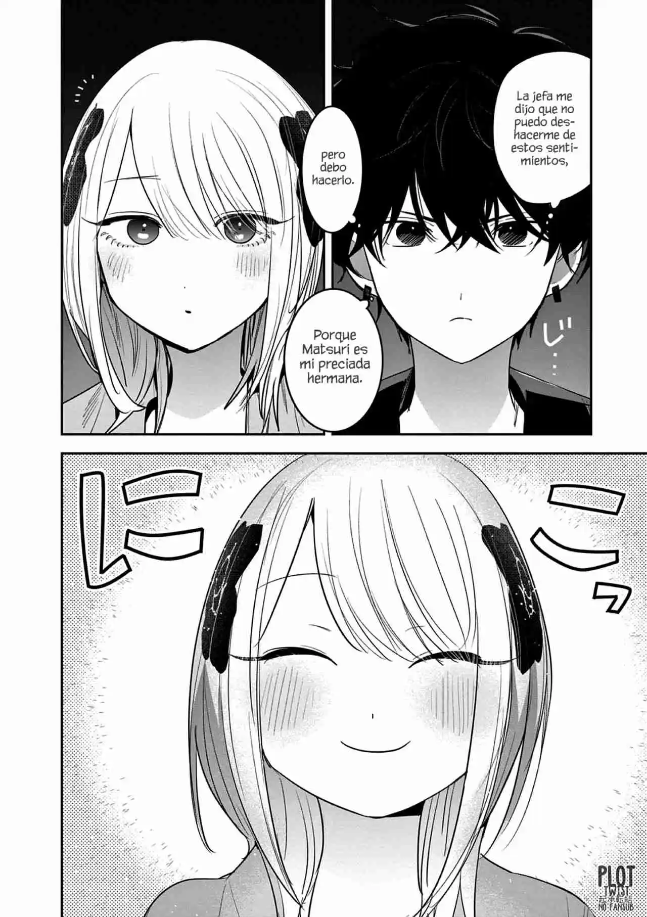 Kimi No Katana Ga Oreru Made - Capítulo 32 - Página 13 - LectorTMOo