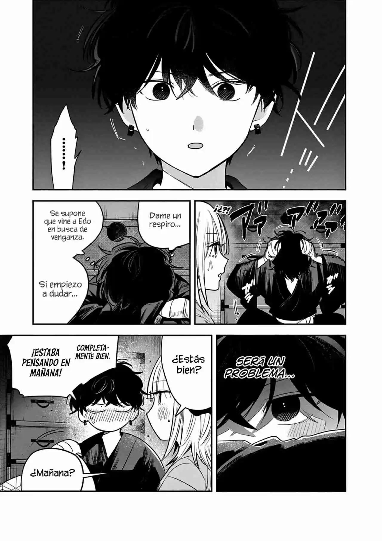 Kimi No Katana Ga Oreru Made - Capítulo 32 - Página 14 - LectorTMOo