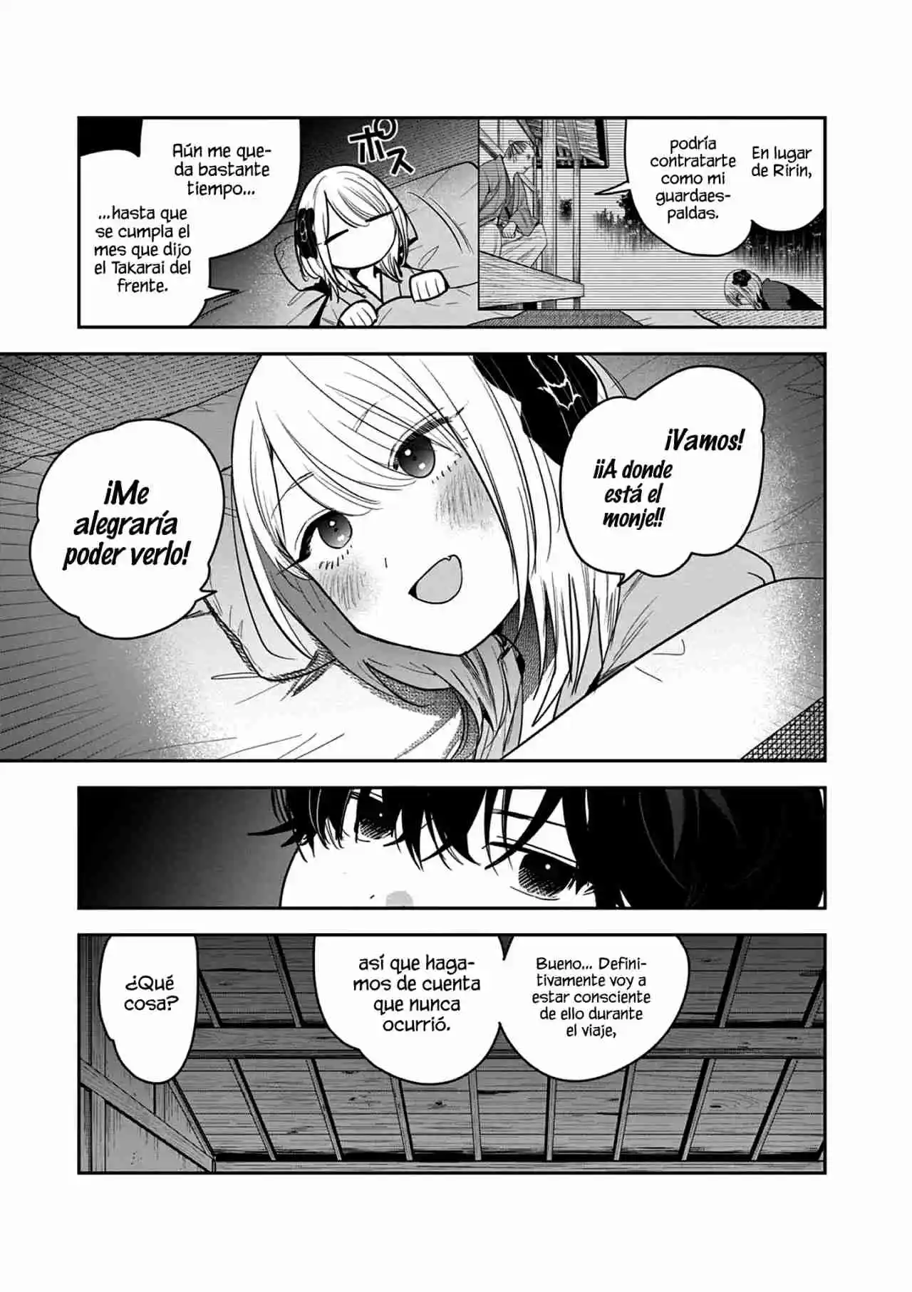 Kimi No Katana Ga Oreru Made - Capítulo 32 - Página 16 - LectorTMOo