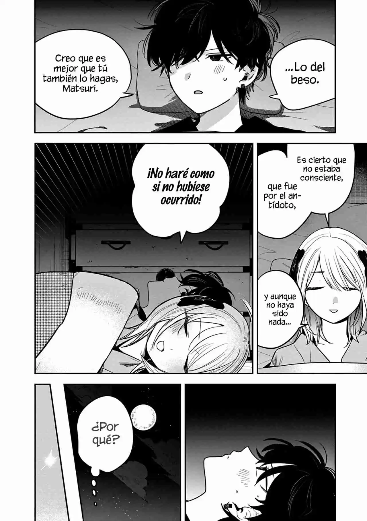 Kimi No Katana Ga Oreru Made - Capítulo 32 - Página 17 - LectorTMOo