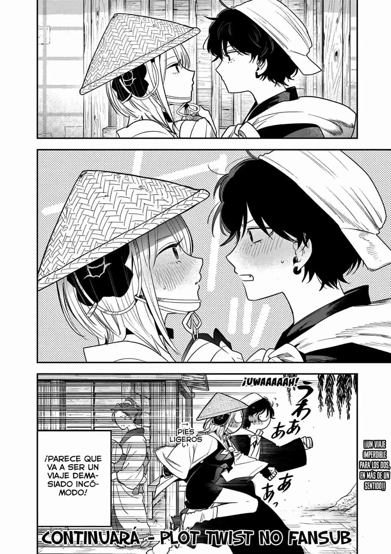 Kimi No Katana Ga Oreru Made - Capítulo 32 - Página 19 - LectorTMOo