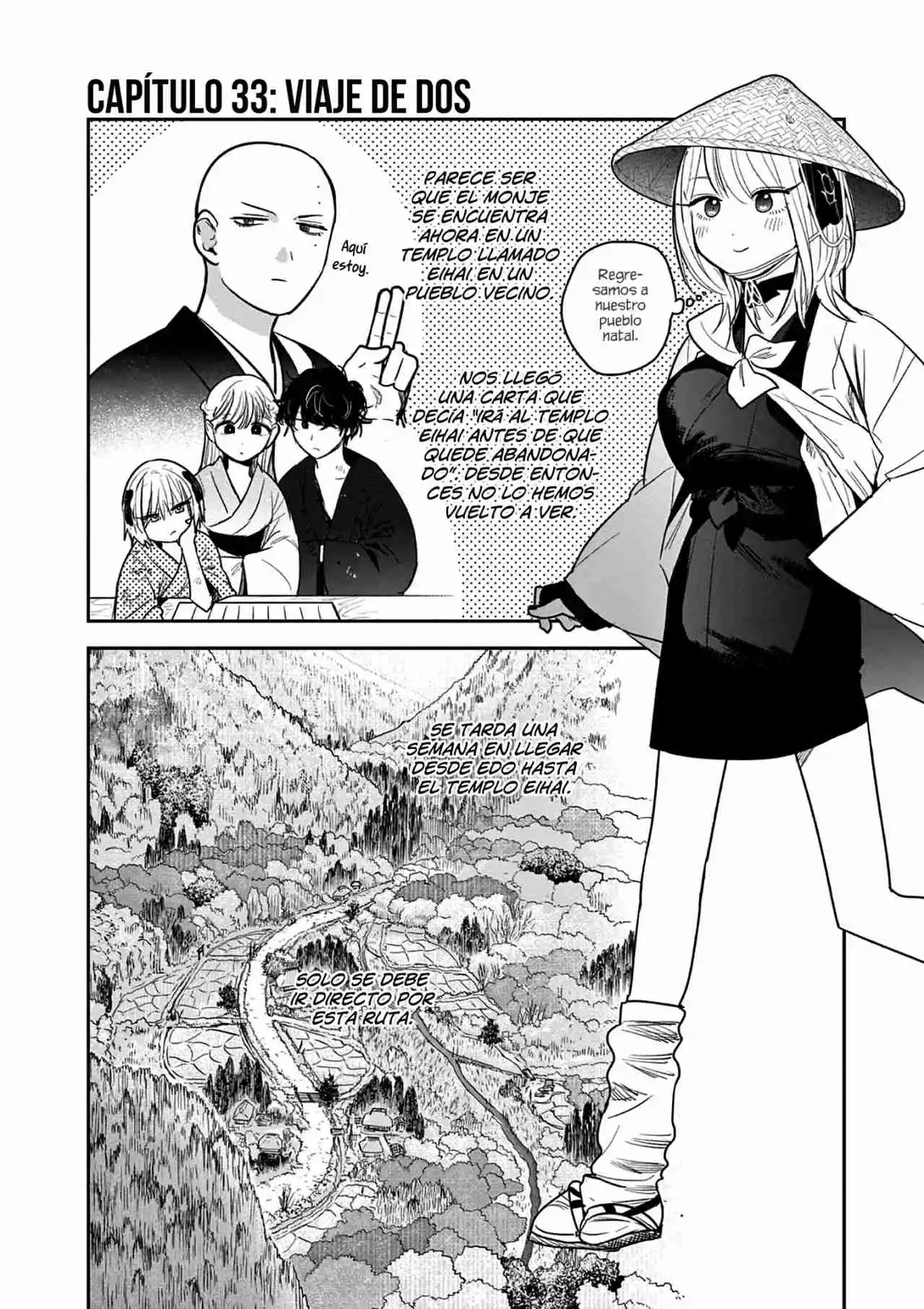 Kimi No Katana Ga Oreru Made - Capítulo 33 - Página 7 - LectorTMOo