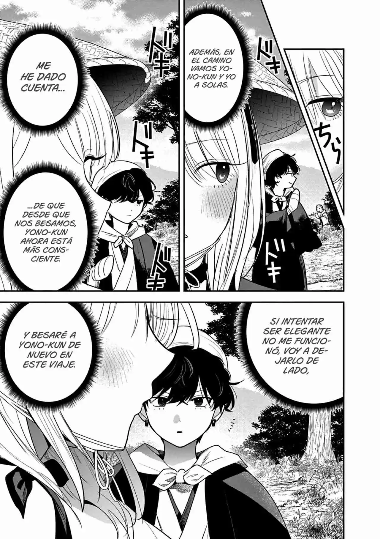Kimi No Katana Ga Oreru Made - Capítulo 33 - Página 8 - LectorTMOo