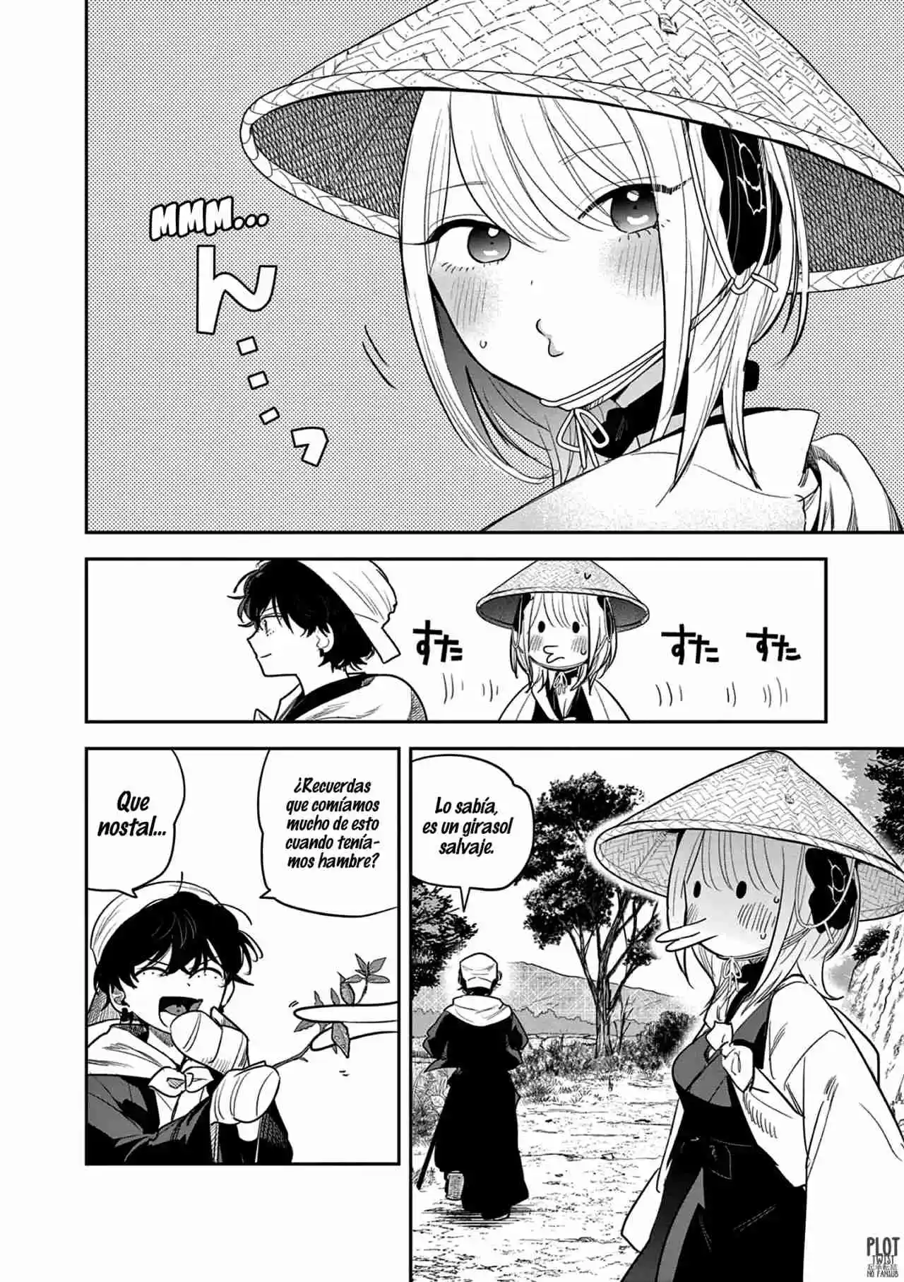 Kimi No Katana Ga Oreru Made - Capítulo 33 - Página 9 - LectorTMOo