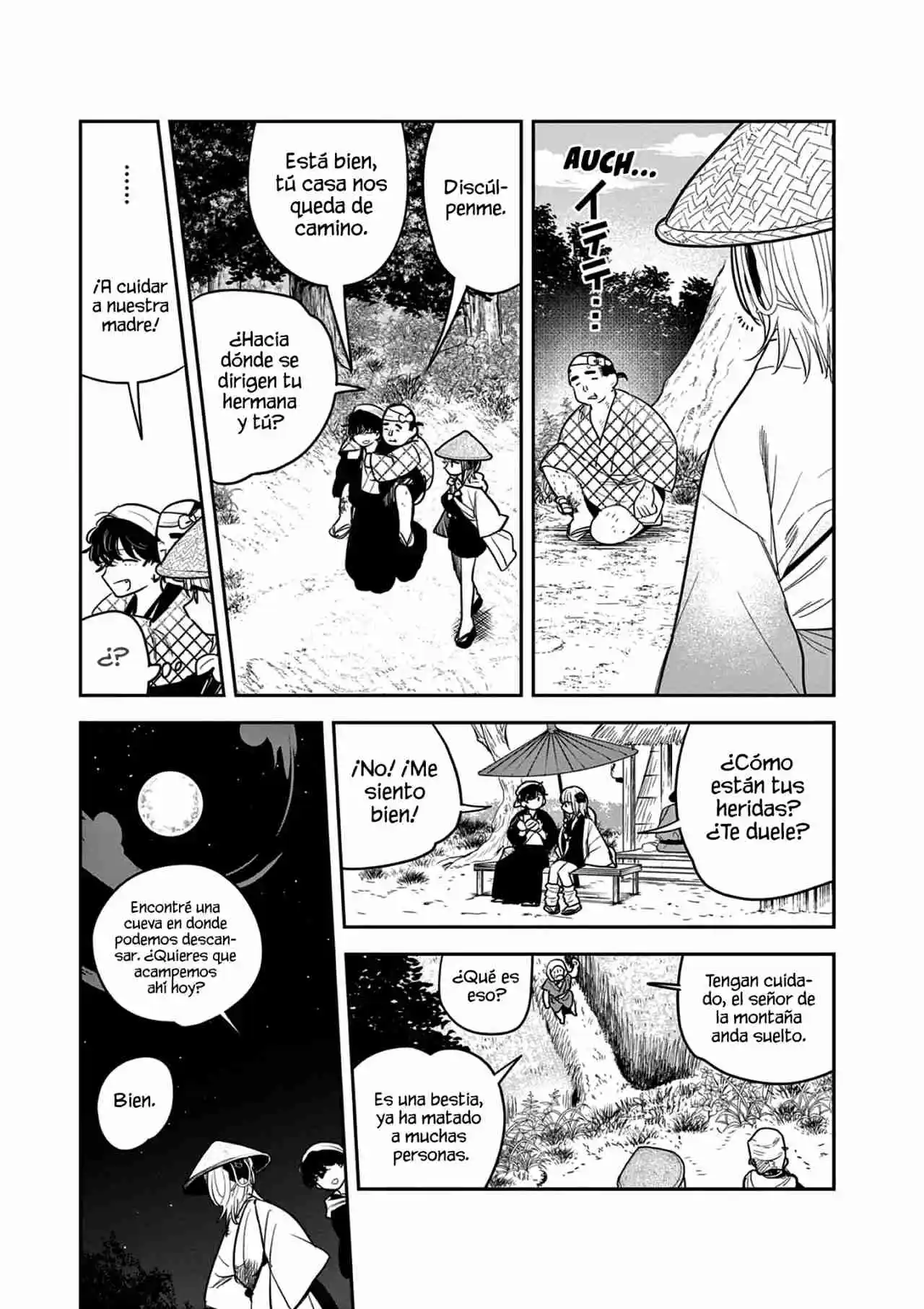 Kimi No Katana Ga Oreru Made - Capítulo 33 - Página 12 - LectorTMOo