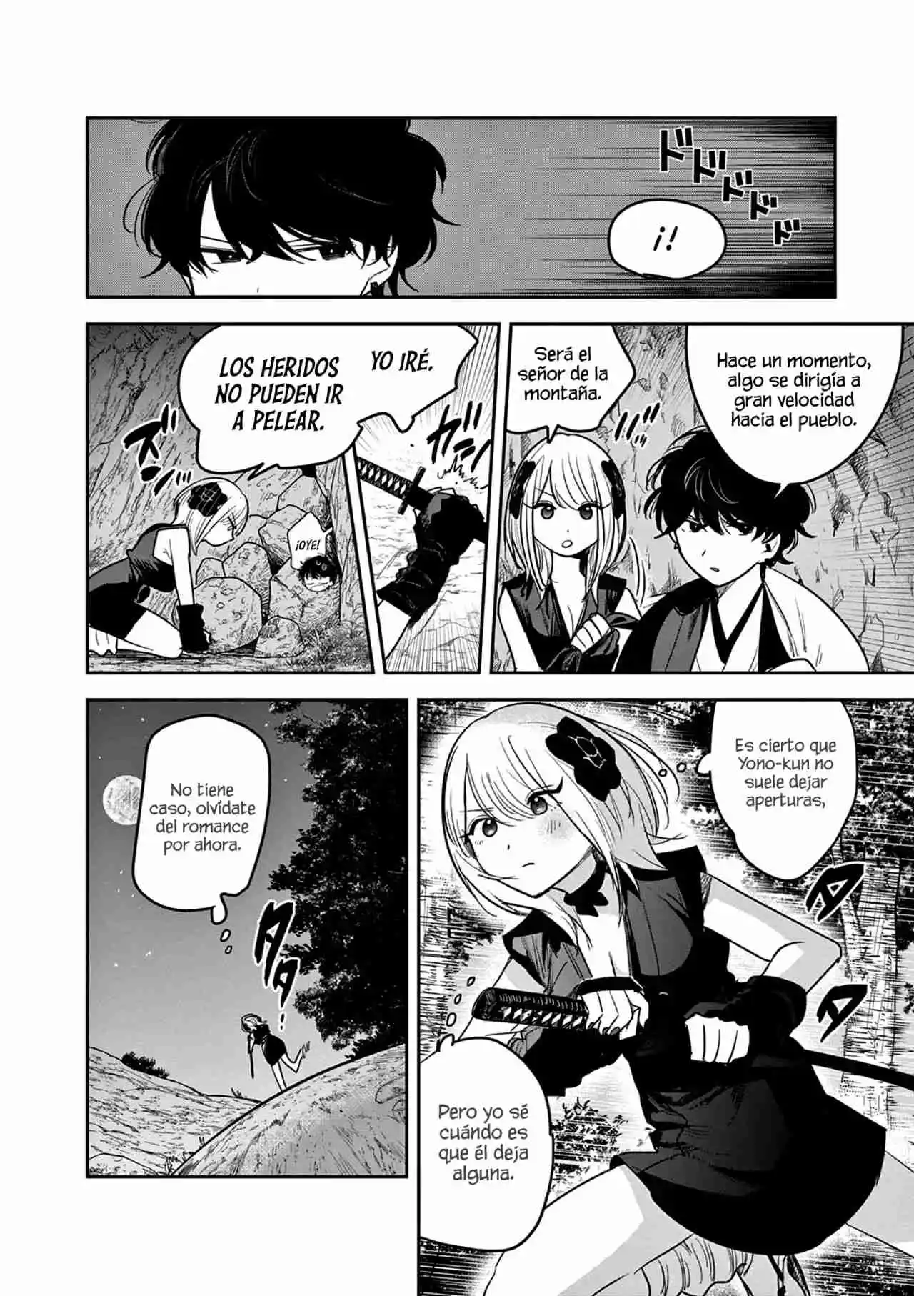 Kimi No Katana Ga Oreru Made - Capítulo 33 - Página 15 - LectorTMOo