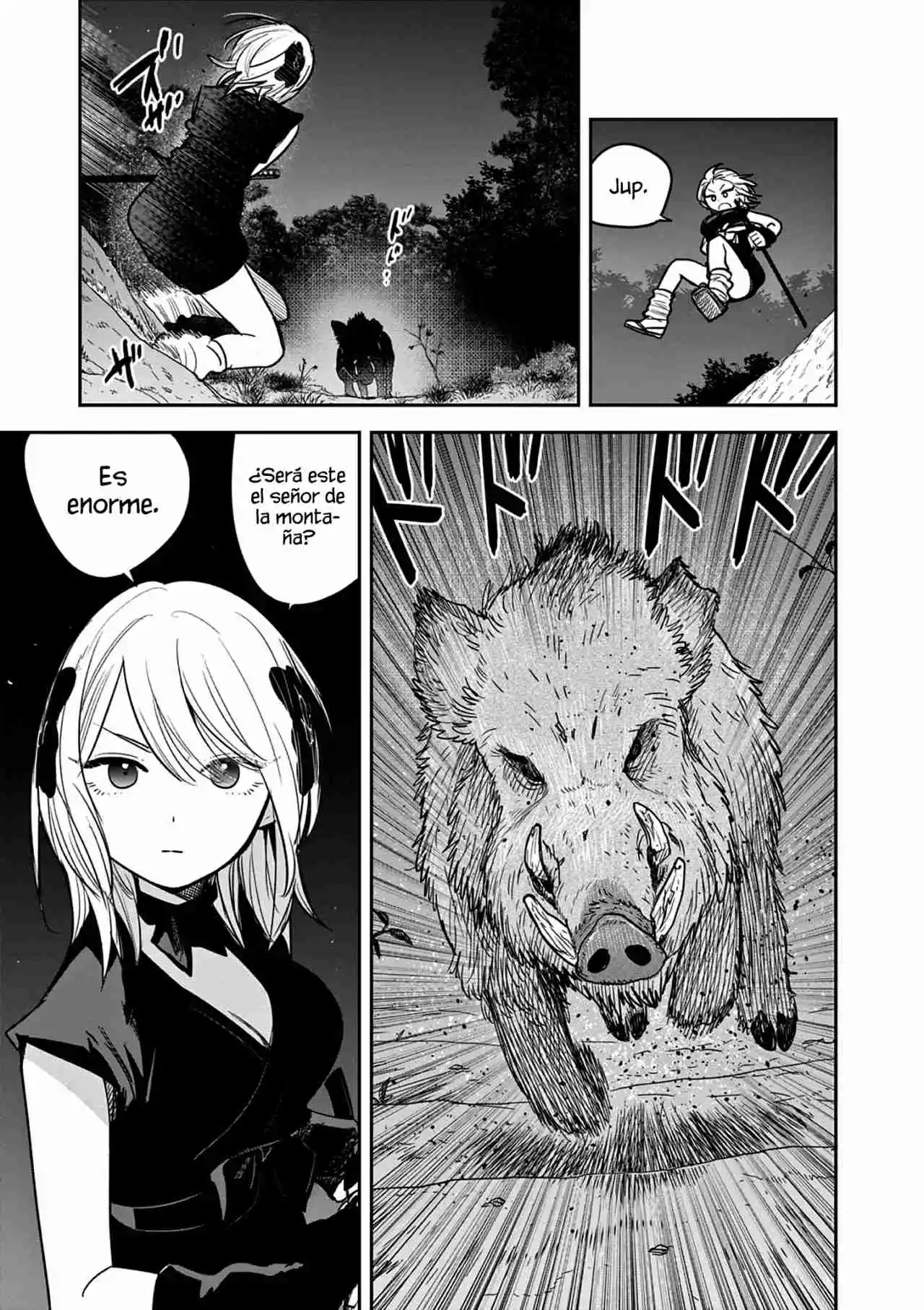 Kimi No Katana Ga Oreru Made - Capítulo 33 - Página 16 - LectorTMOo