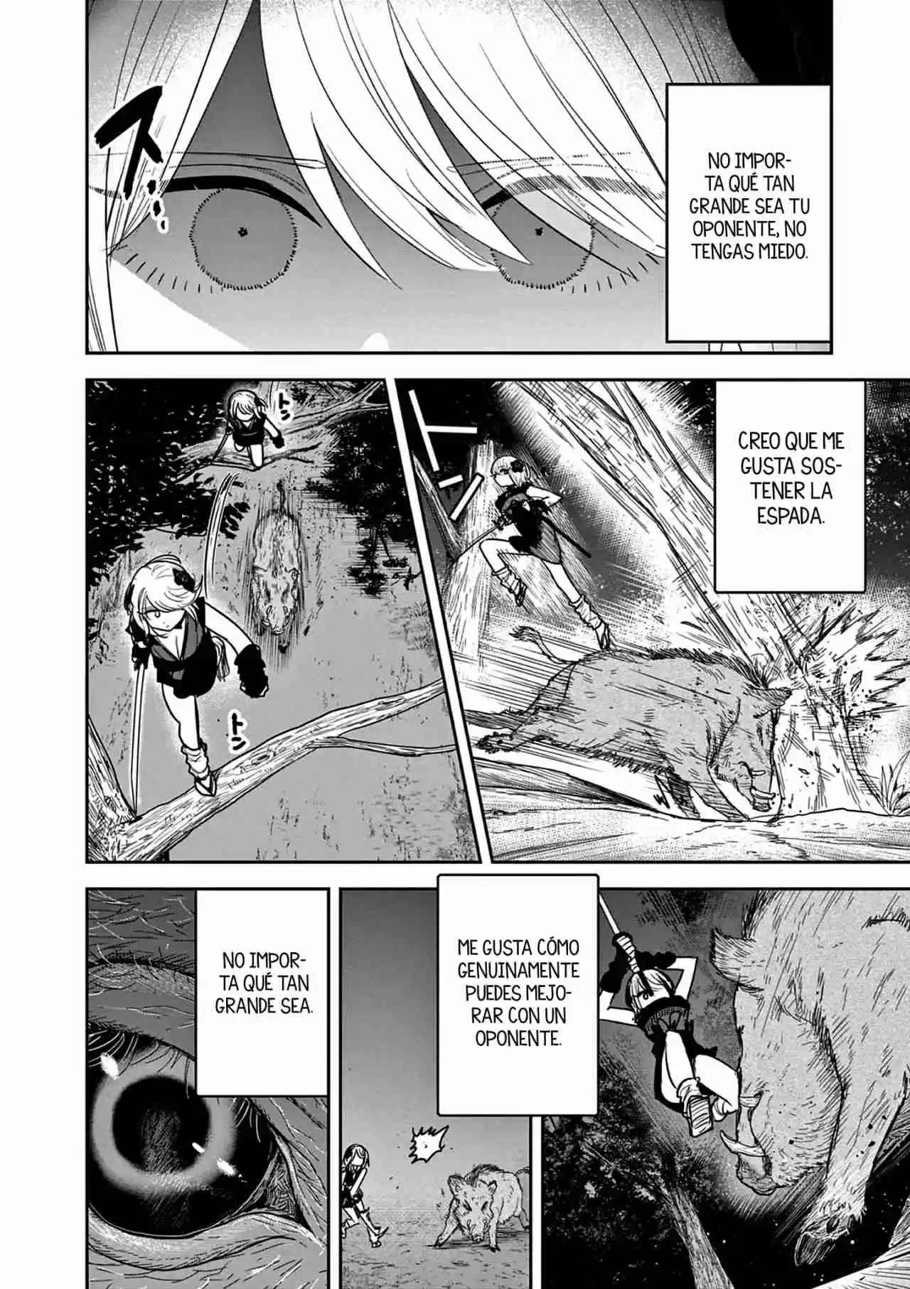 Kimi No Katana Ga Oreru Made - Capítulo 33 - Página 17 - LectorTMOo
