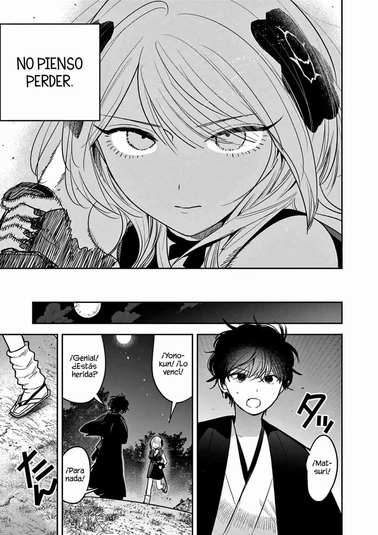 Kimi No Katana Ga Oreru Made - Capítulo 33 - Página 18 - LectorTMOo