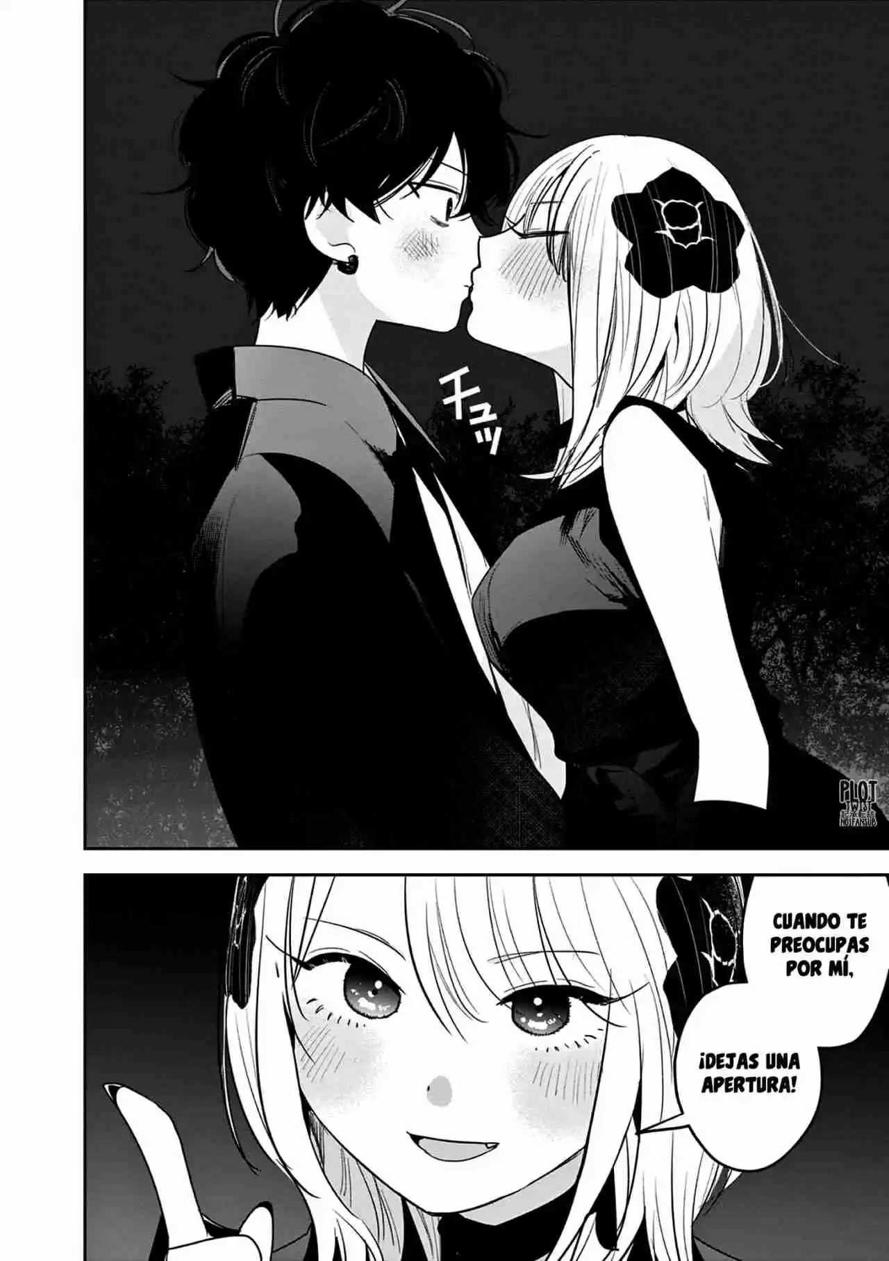 Kimi No Katana Ga Oreru Made - Capítulo 33 - Página 19 - LectorTMOo