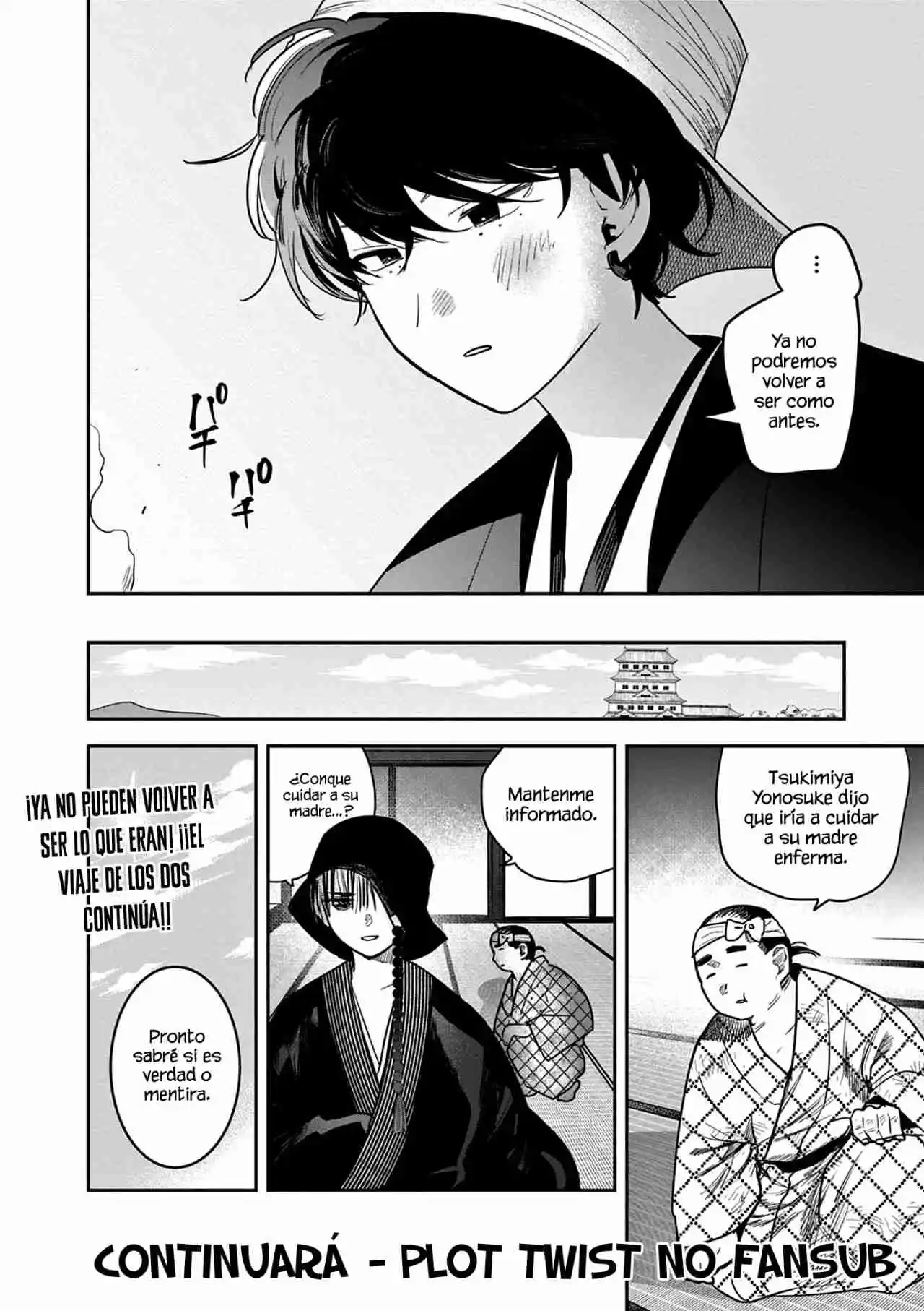 Kimi No Katana Ga Oreru Made - Capítulo 33 - Página 21 - LectorTMOo