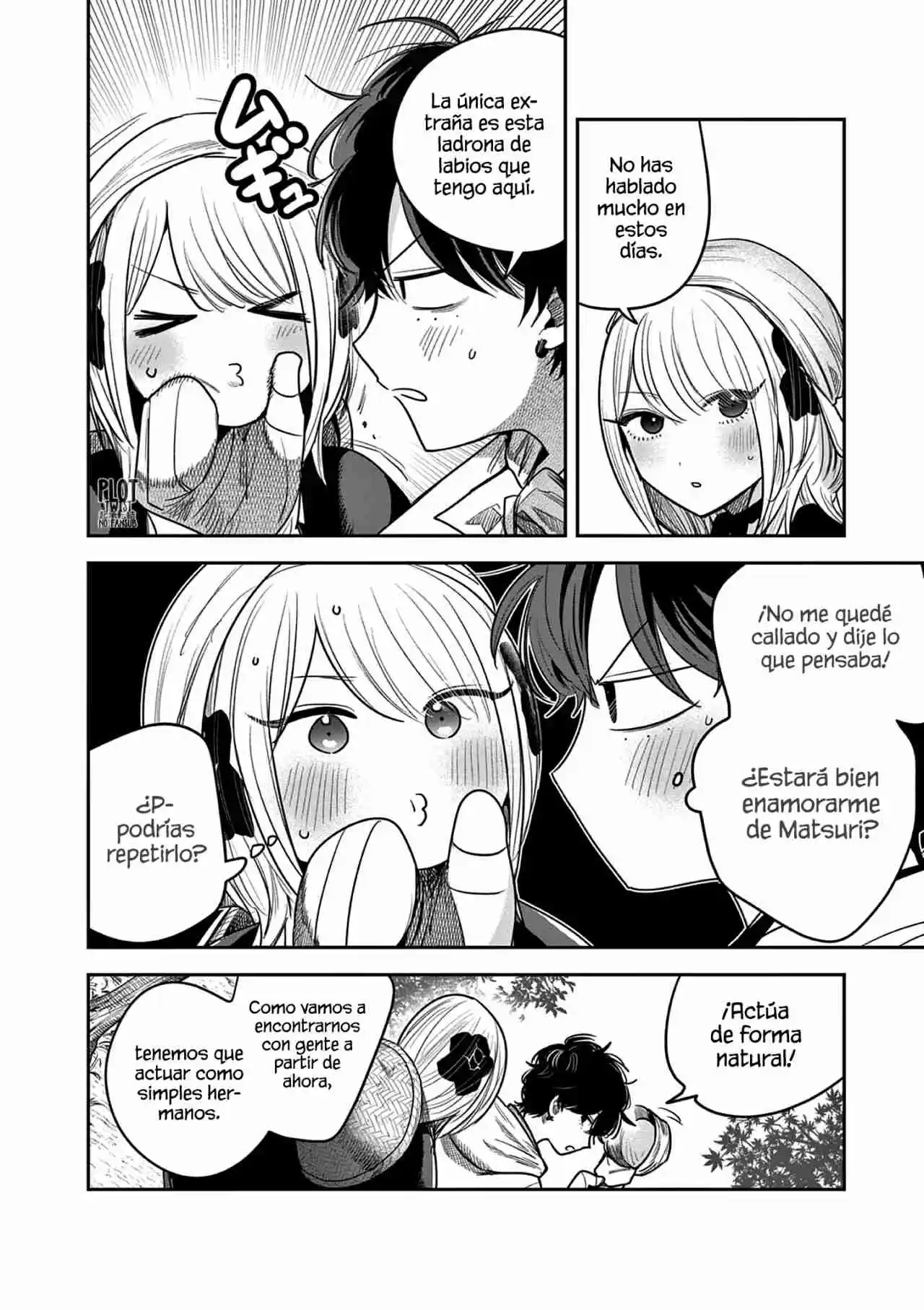 Kimi No Katana Ga Oreru Made - Capítulo 34 - Página 5 - LectorTMOo
