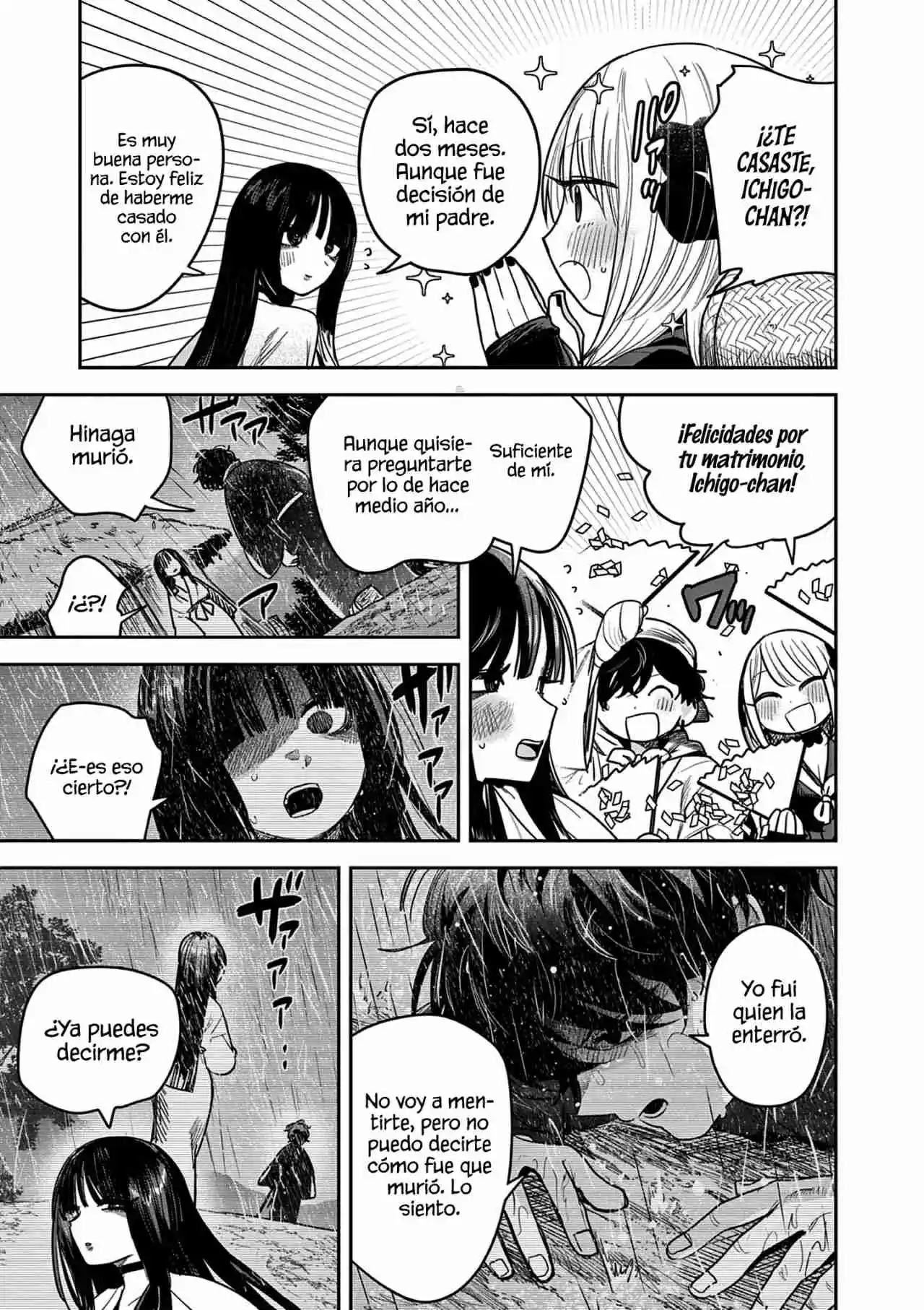 Kimi No Katana Ga Oreru Made - Capítulo 34 - Página 8 - LectorTMOo
