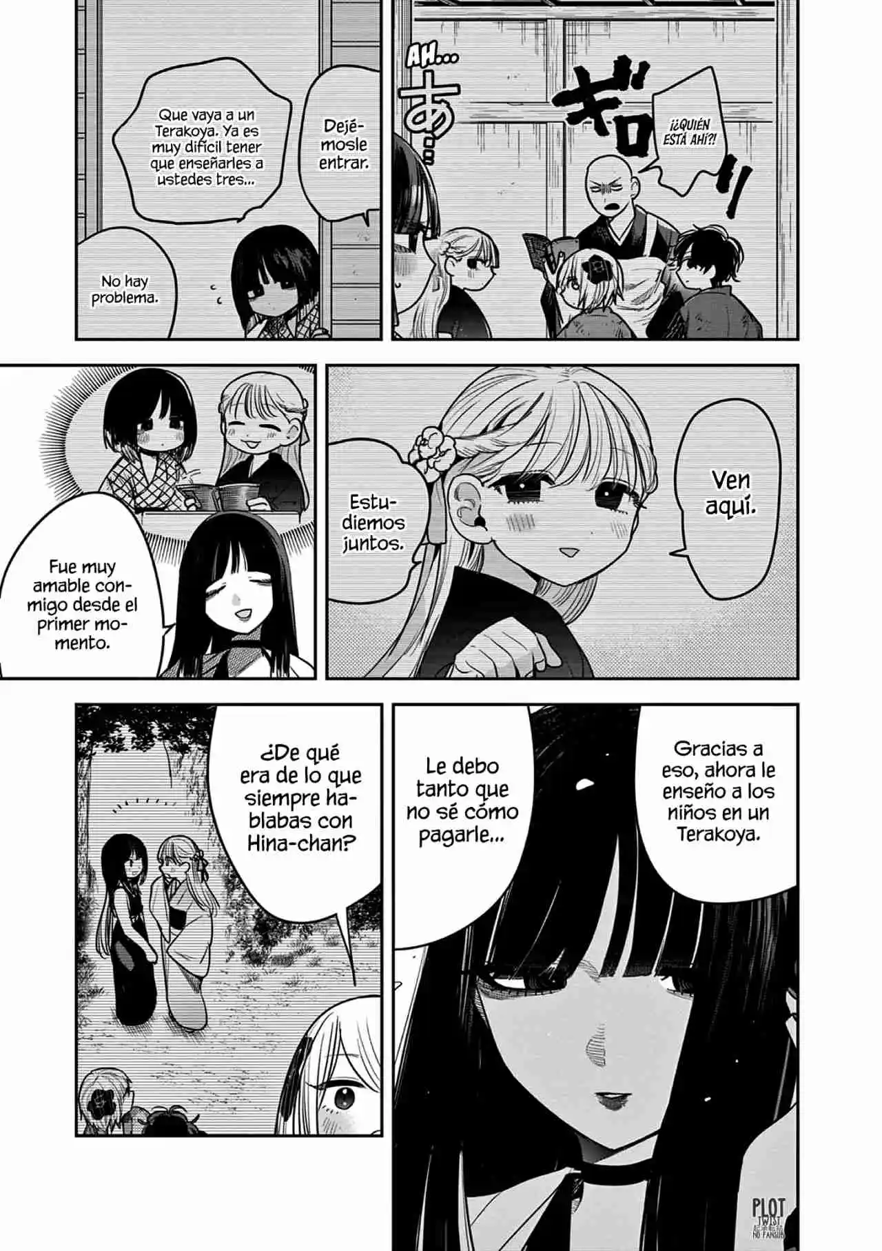 Kimi No Katana Ga Oreru Made - Capítulo 34 - Página 10 - LectorTMOo