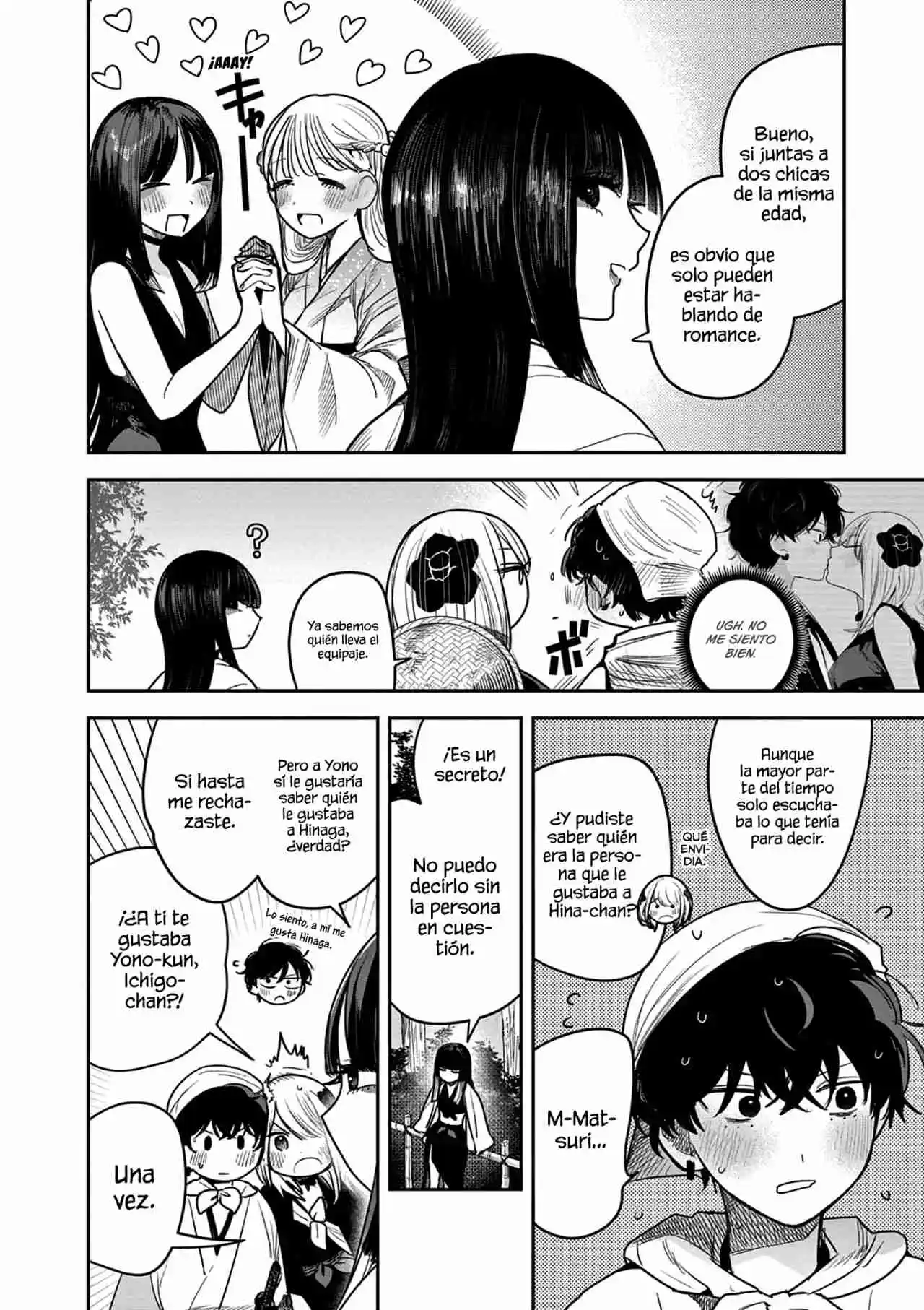 Kimi No Katana Ga Oreru Made - Capítulo 34 - Página 11 - LectorTMOo