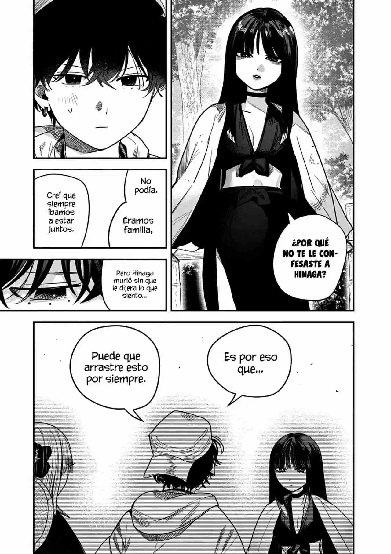 Kimi No Katana Ga Oreru Made - Capítulo 34 - Página 12 - LectorTMOo