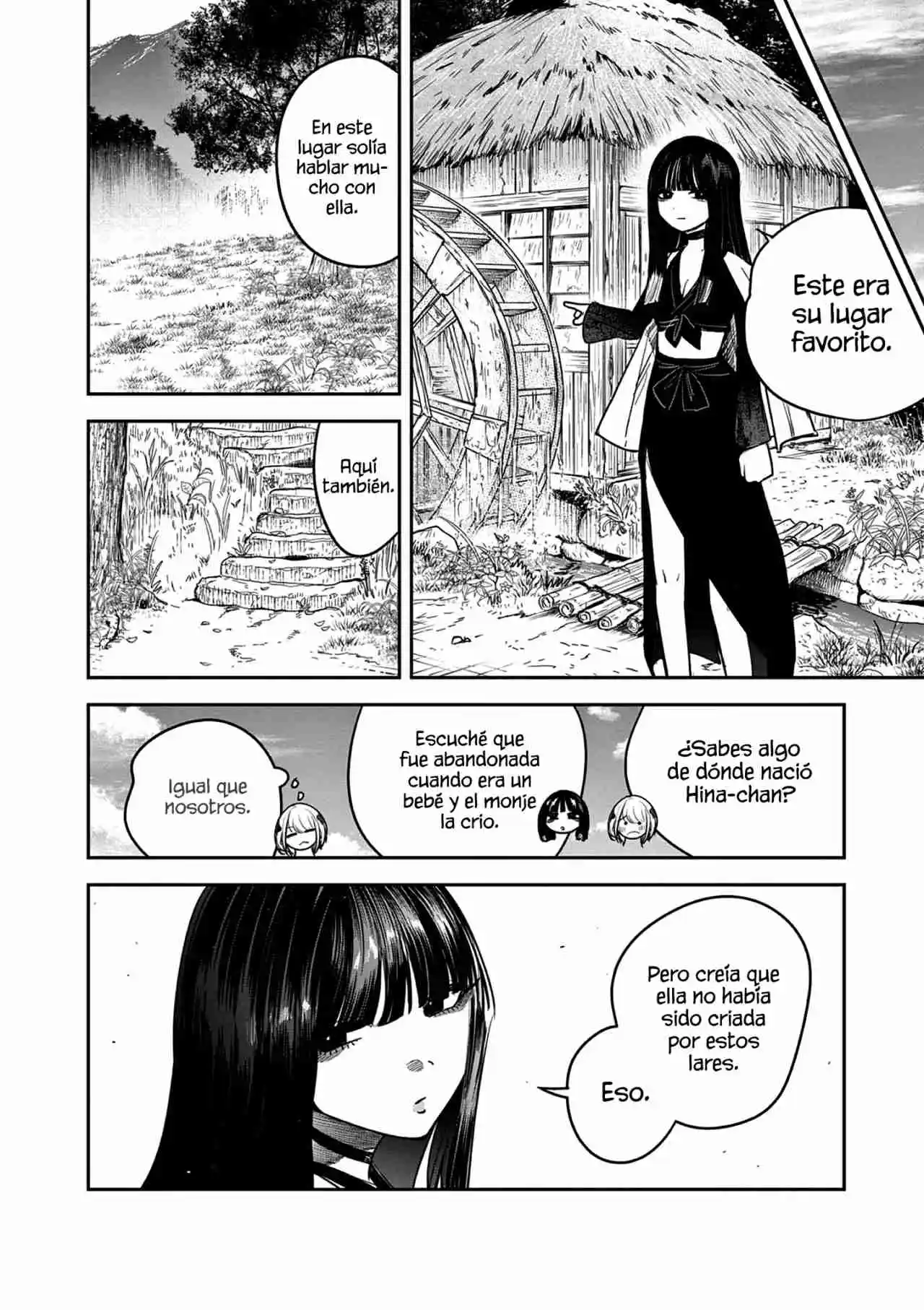 Kimi No Katana Ga Oreru Made - Capítulo 34 - Página 13 - LectorTMOo