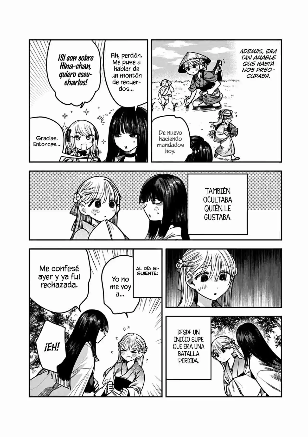 Kimi No Katana Ga Oreru Made - Capítulo 34 - Página 15 - LectorTMOo