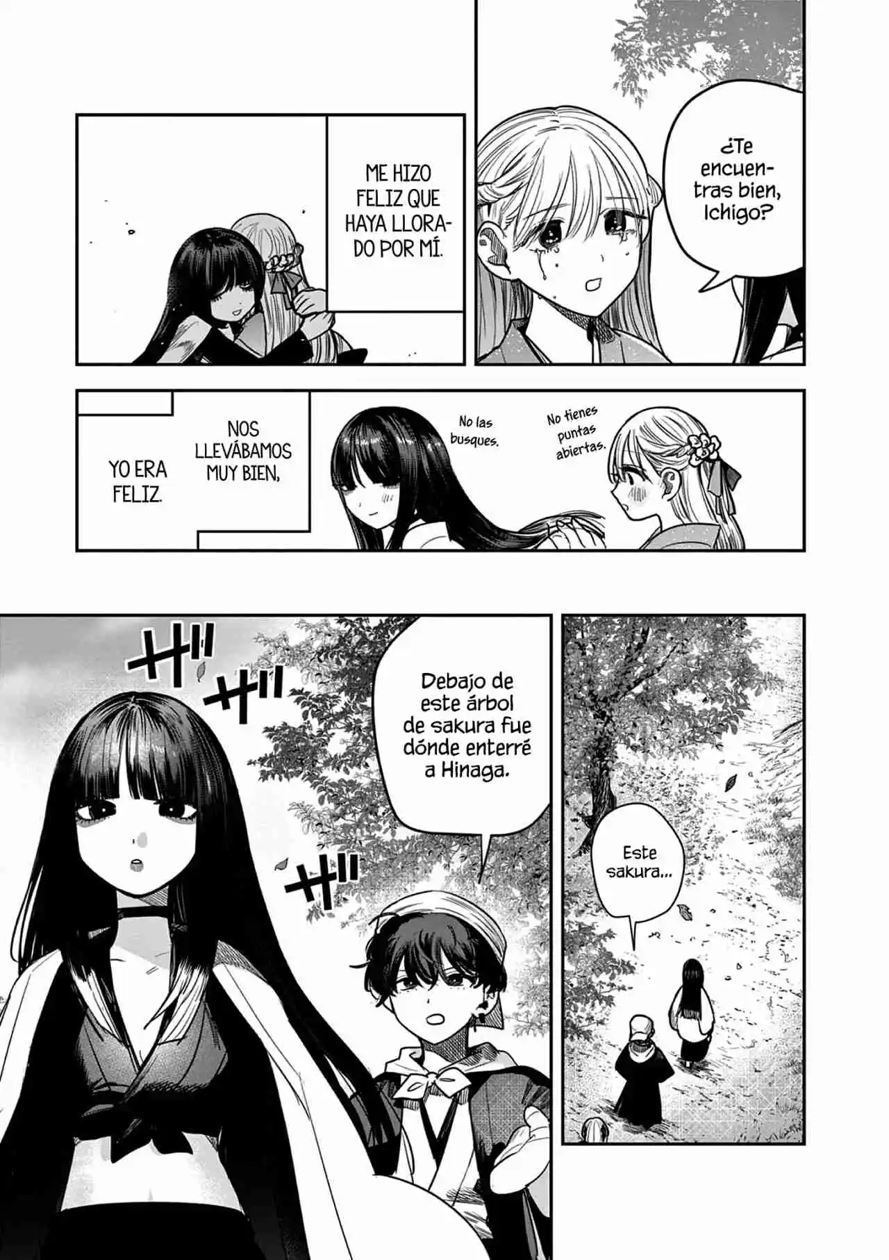 Kimi No Katana Ga Oreru Made - Capítulo 34 - Página 16 - LectorTMOo