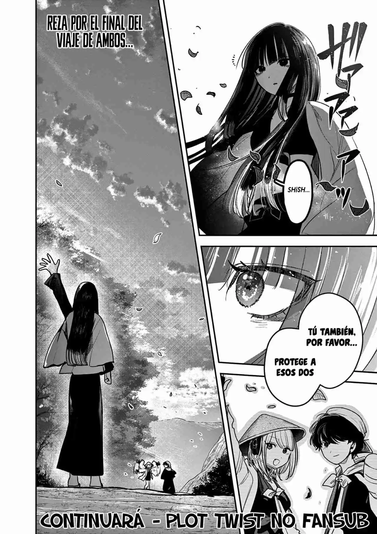 Kimi No Katana Ga Oreru Made - Capítulo 34 - Página 21 - LectorTMOo