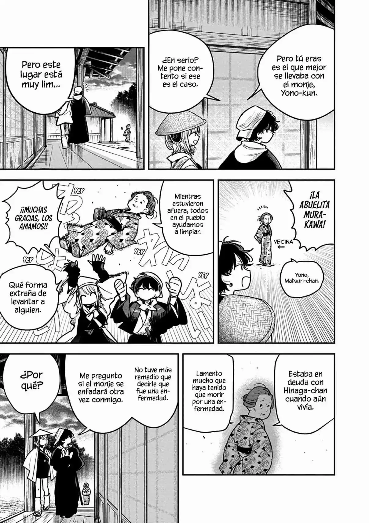 Kimi No Katana Ga Oreru Made - Capítulo 35 - Página 6 - LectorTMOo