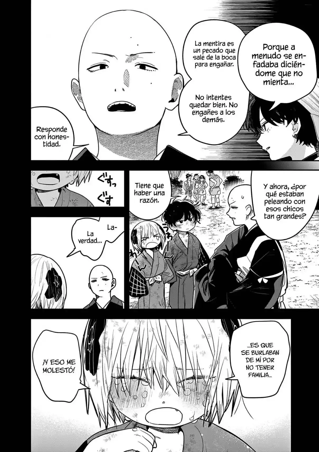 Kimi No Katana Ga Oreru Made - Capítulo 35 - Página 7 - LectorTMOo